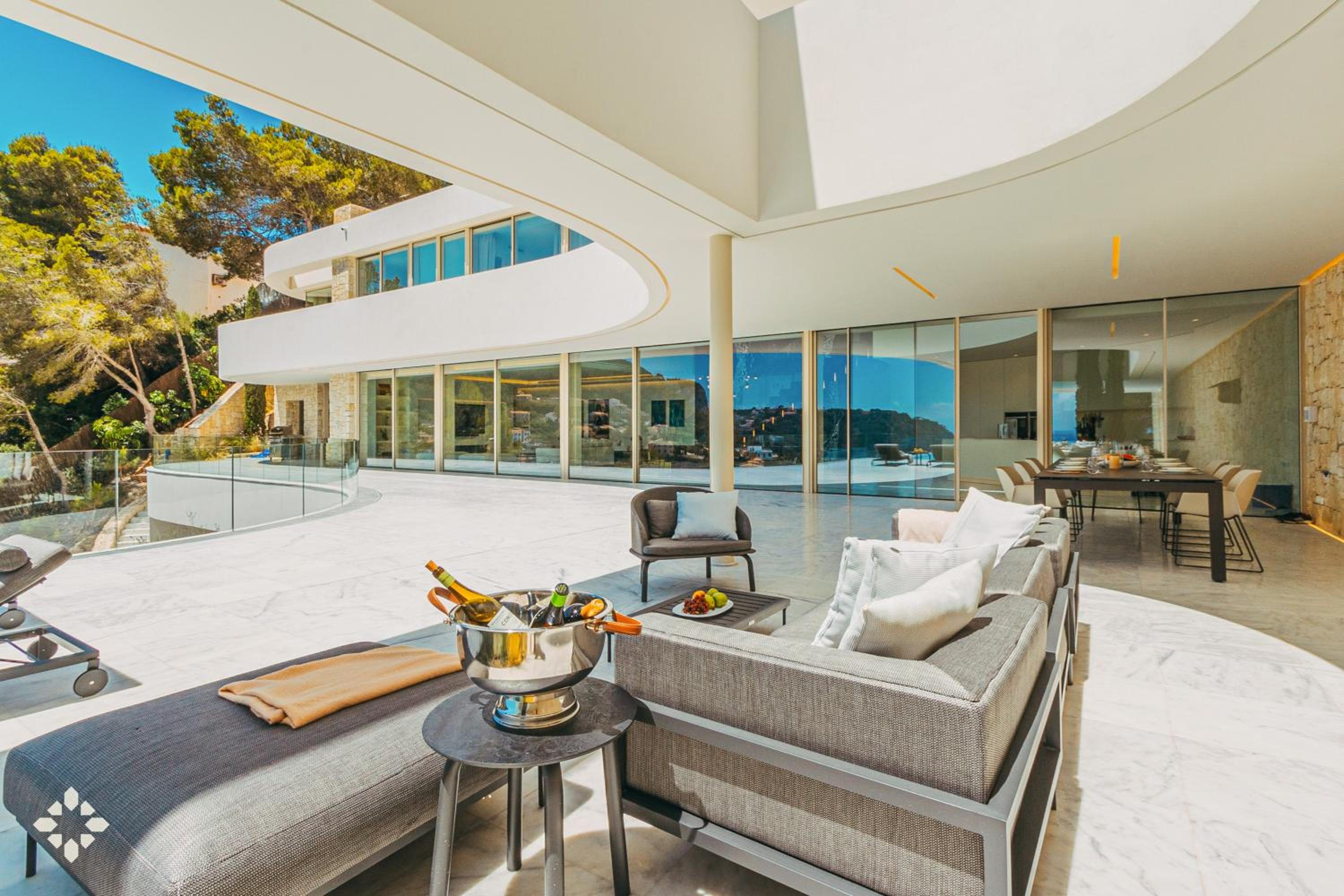 Villa Olimpia by Abahana Luxe