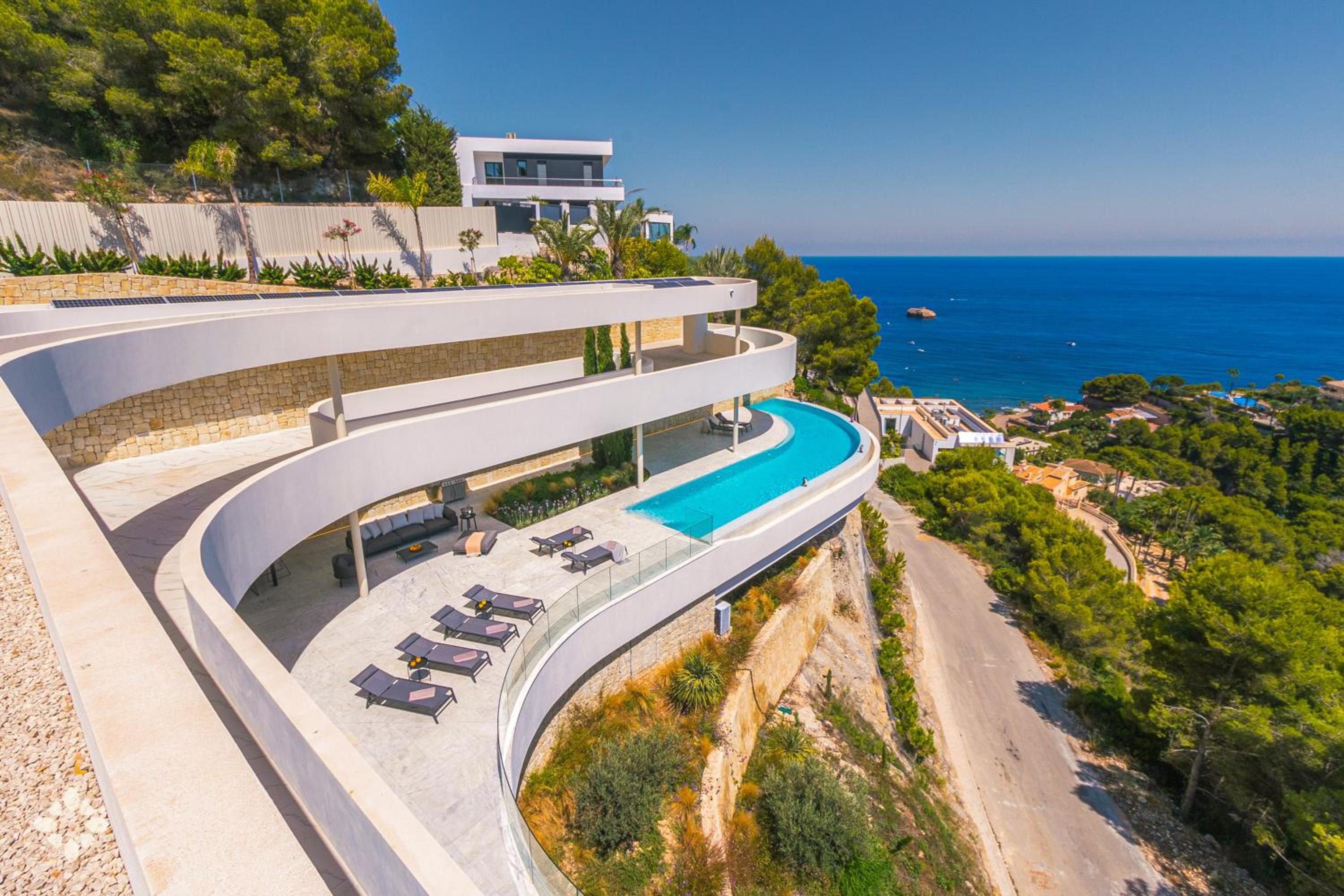 Villa Olimpia by Abahana Luxe