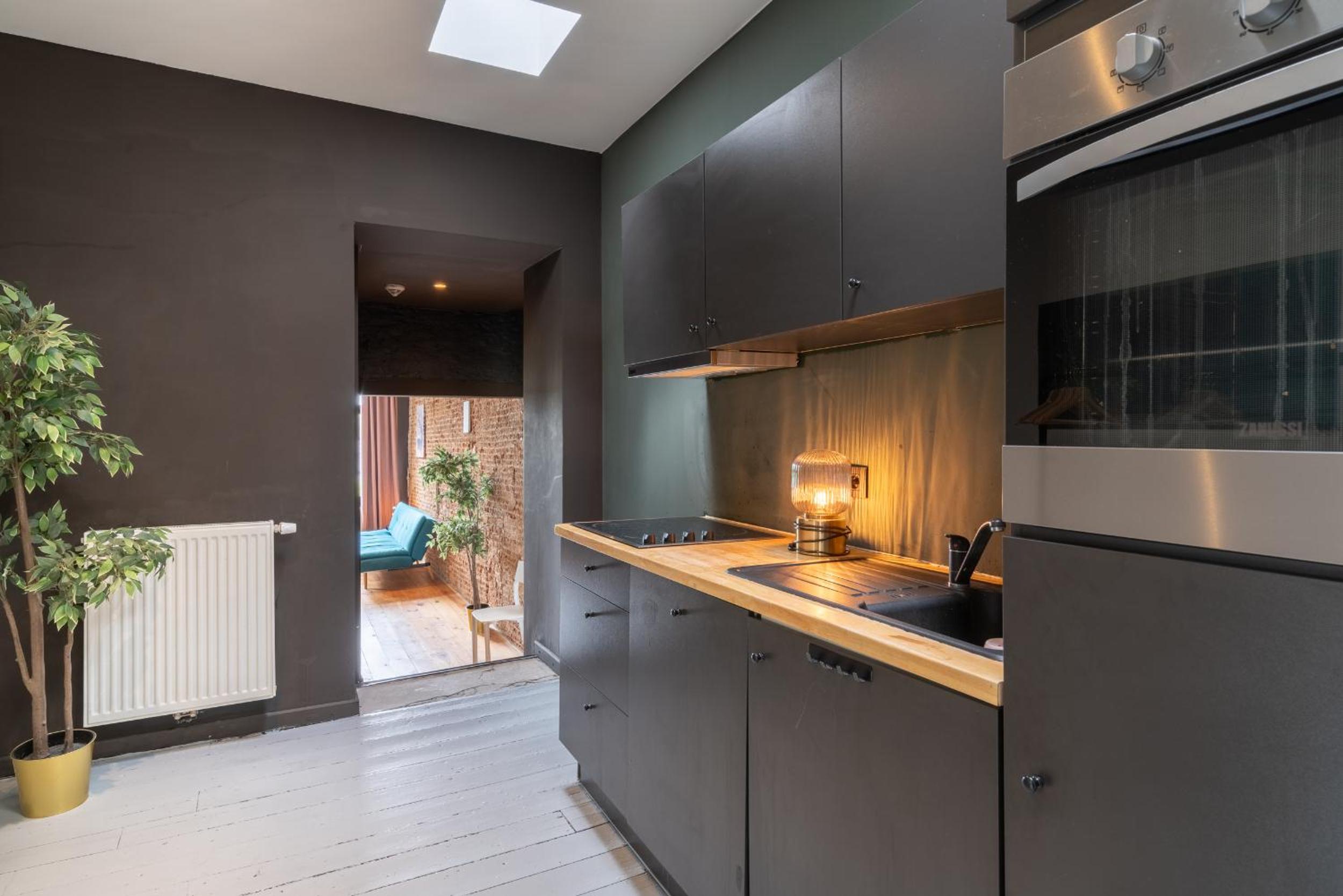 kitchen