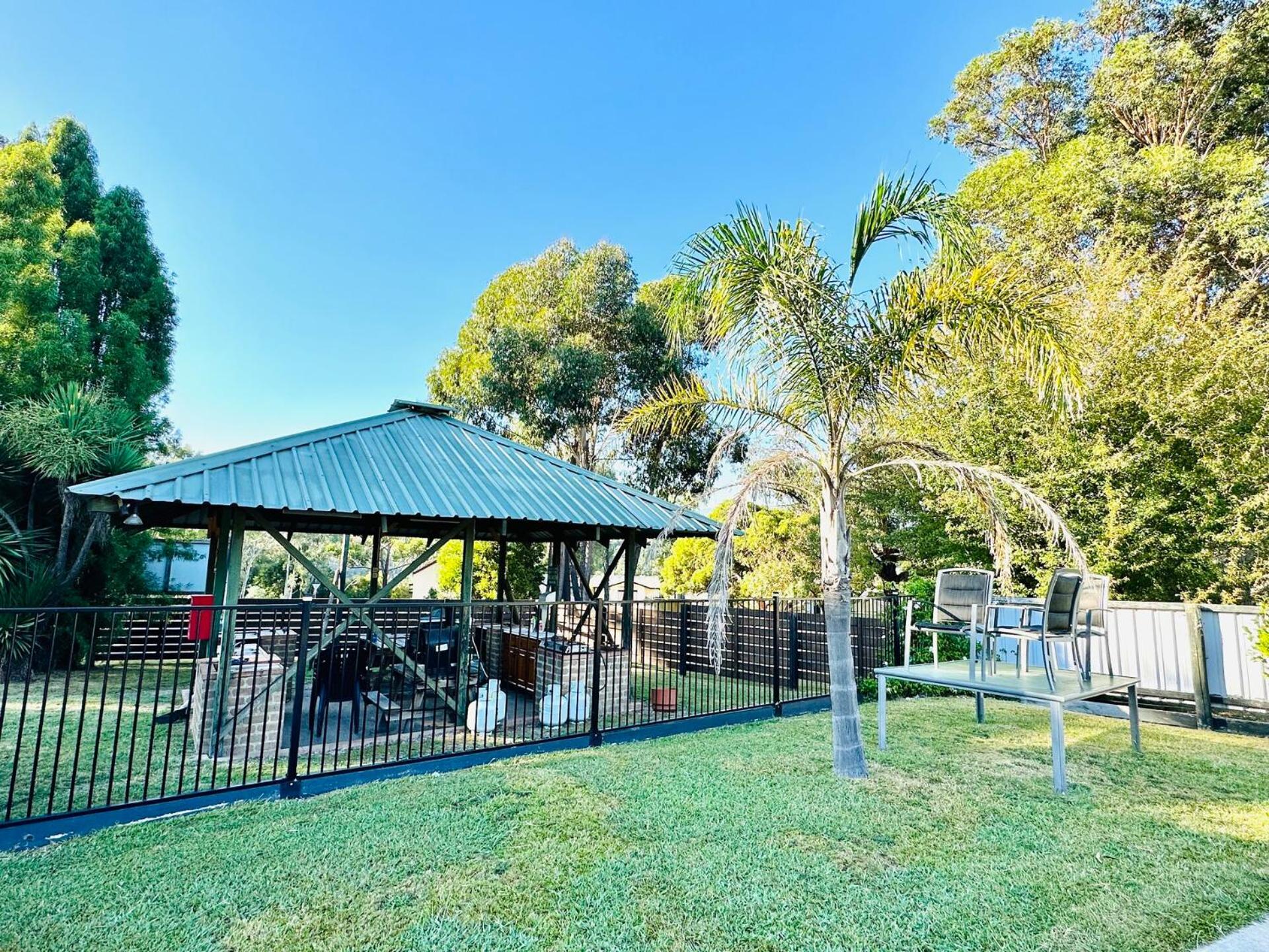 Eildon Lake Motel view 4