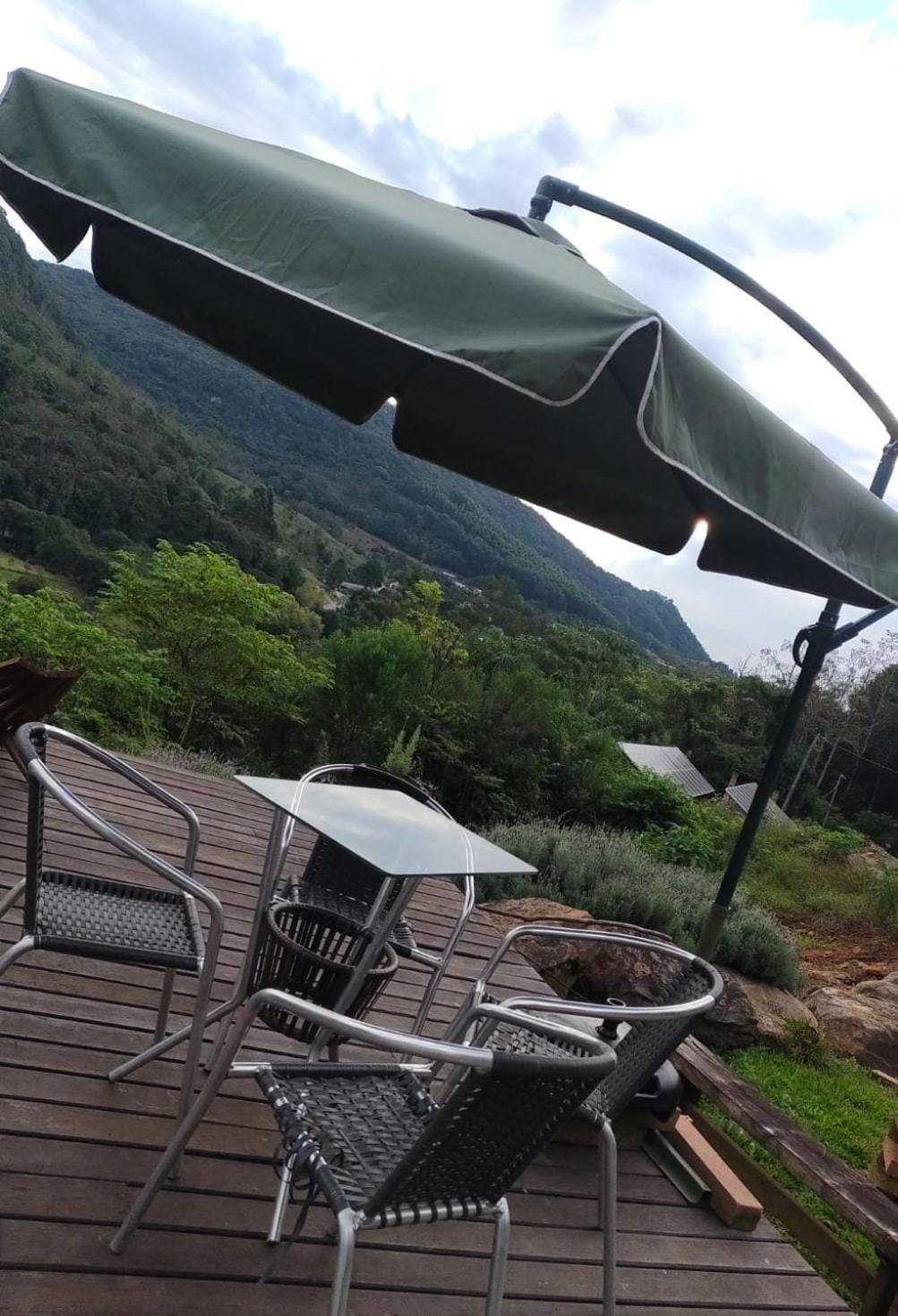 Chalé PERTO DO CÉU em Gramado