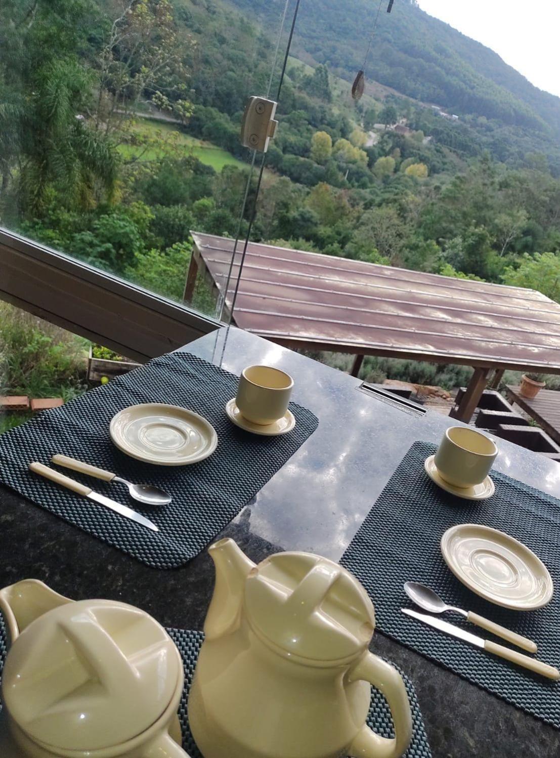 Chalé PERTO DO CÉU em Gramado