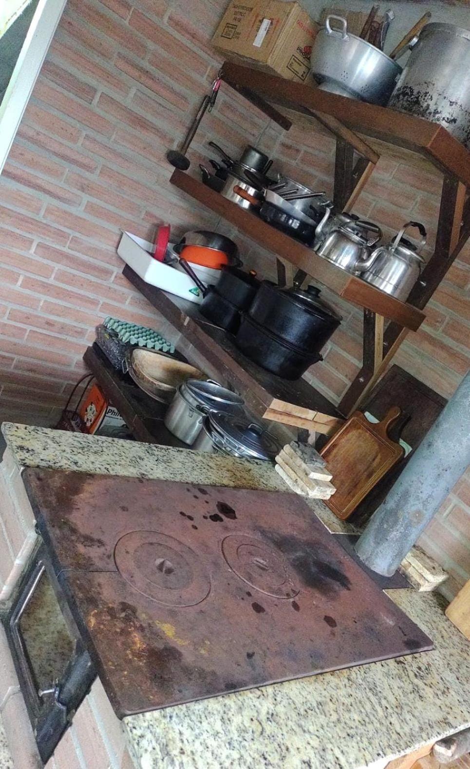 Chalé PERTO DO CÉU em Gramado
