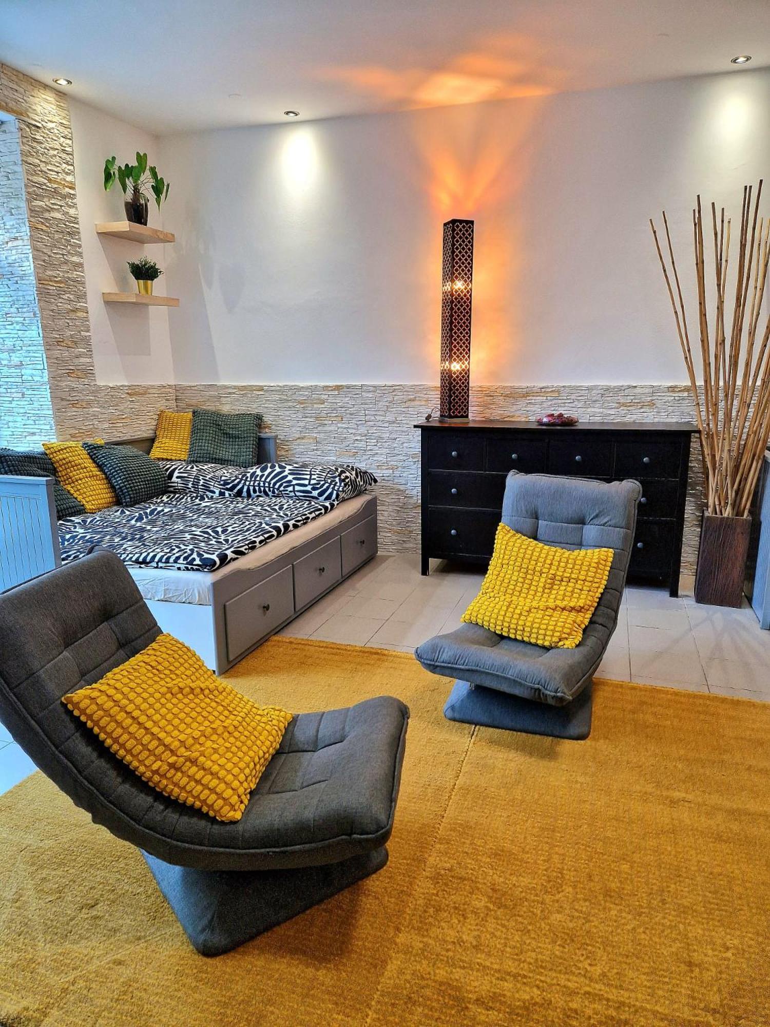 Design apartment - city center