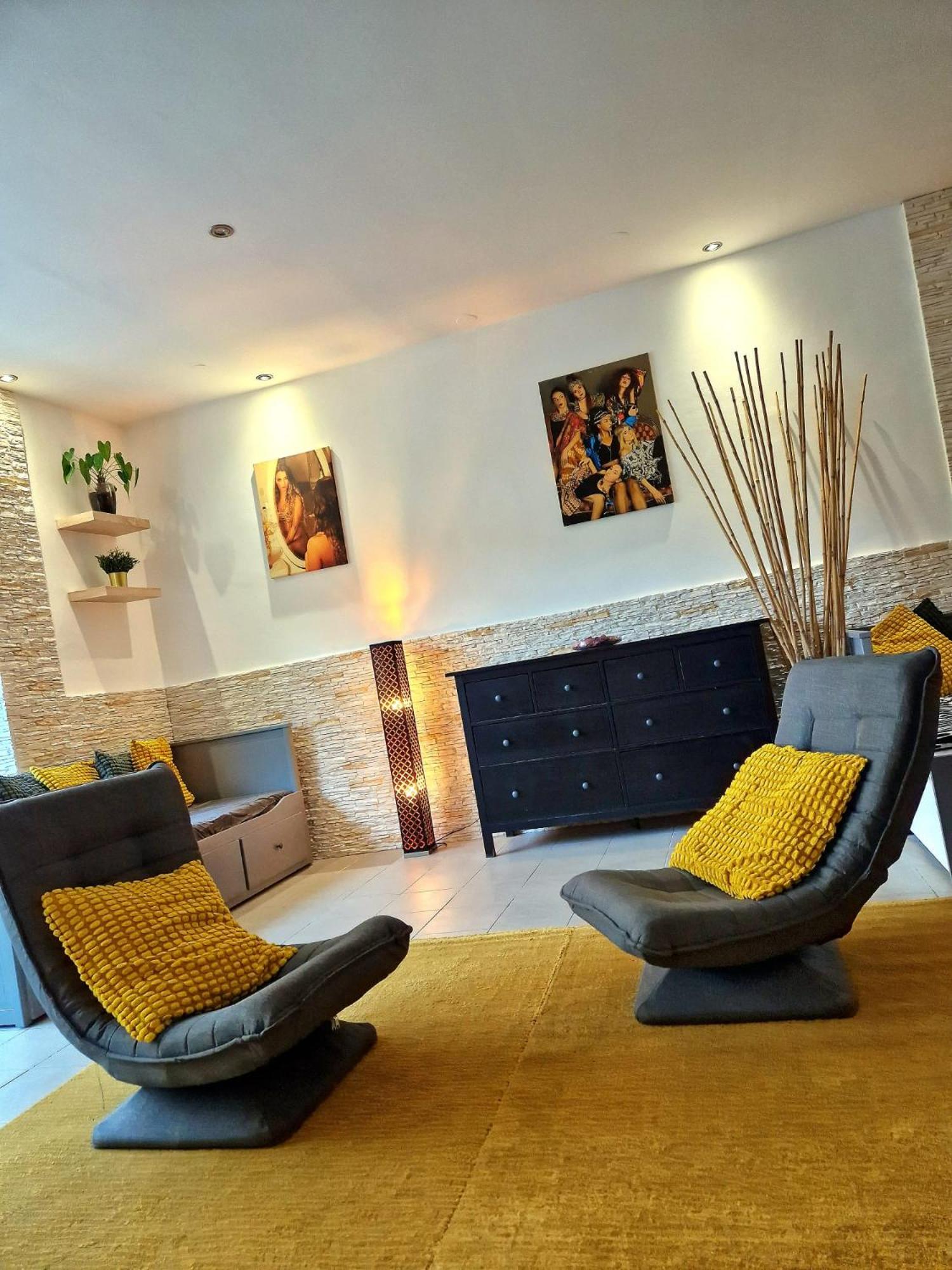 Design apartment - city center