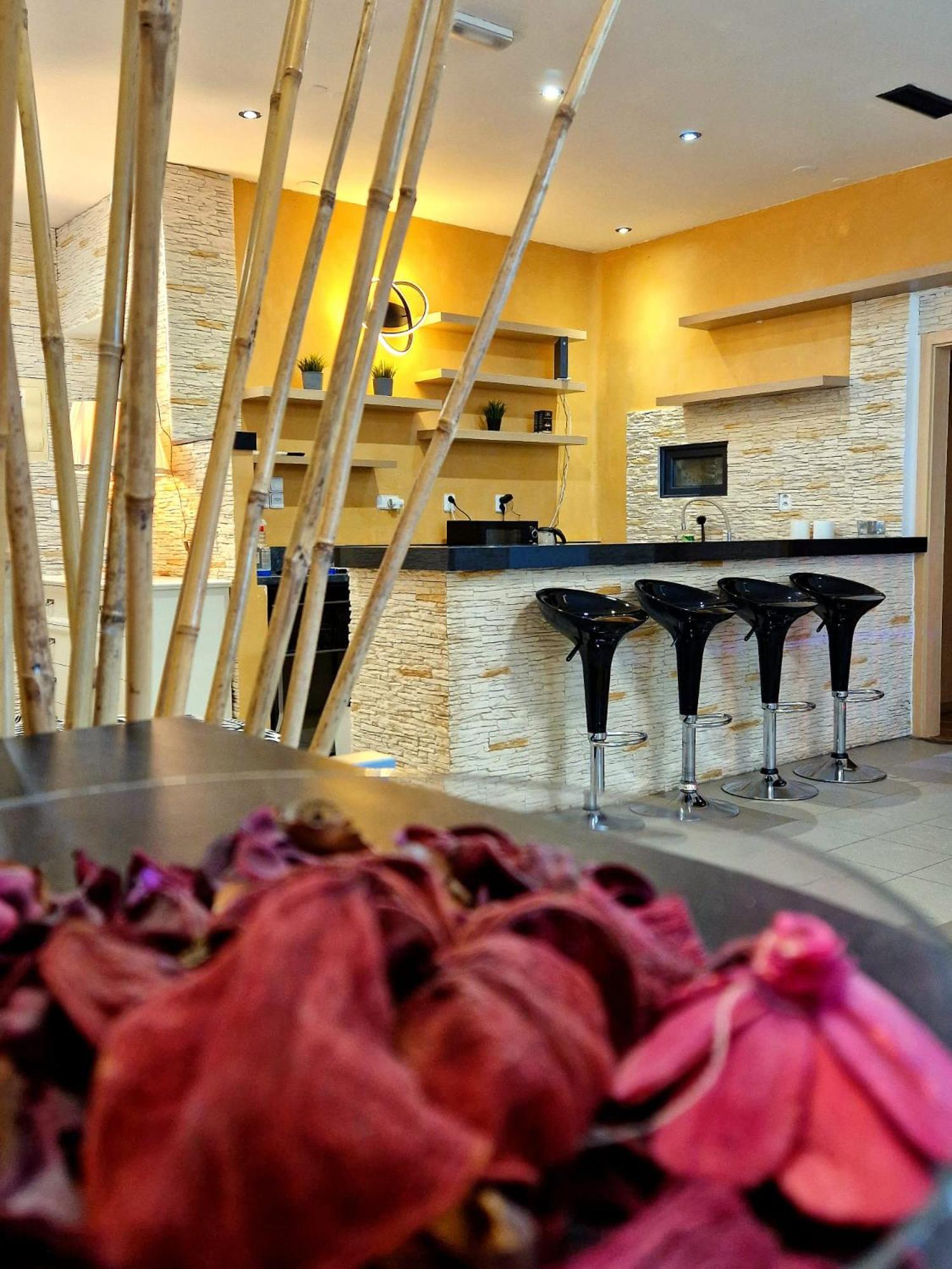 Design apartment - city center