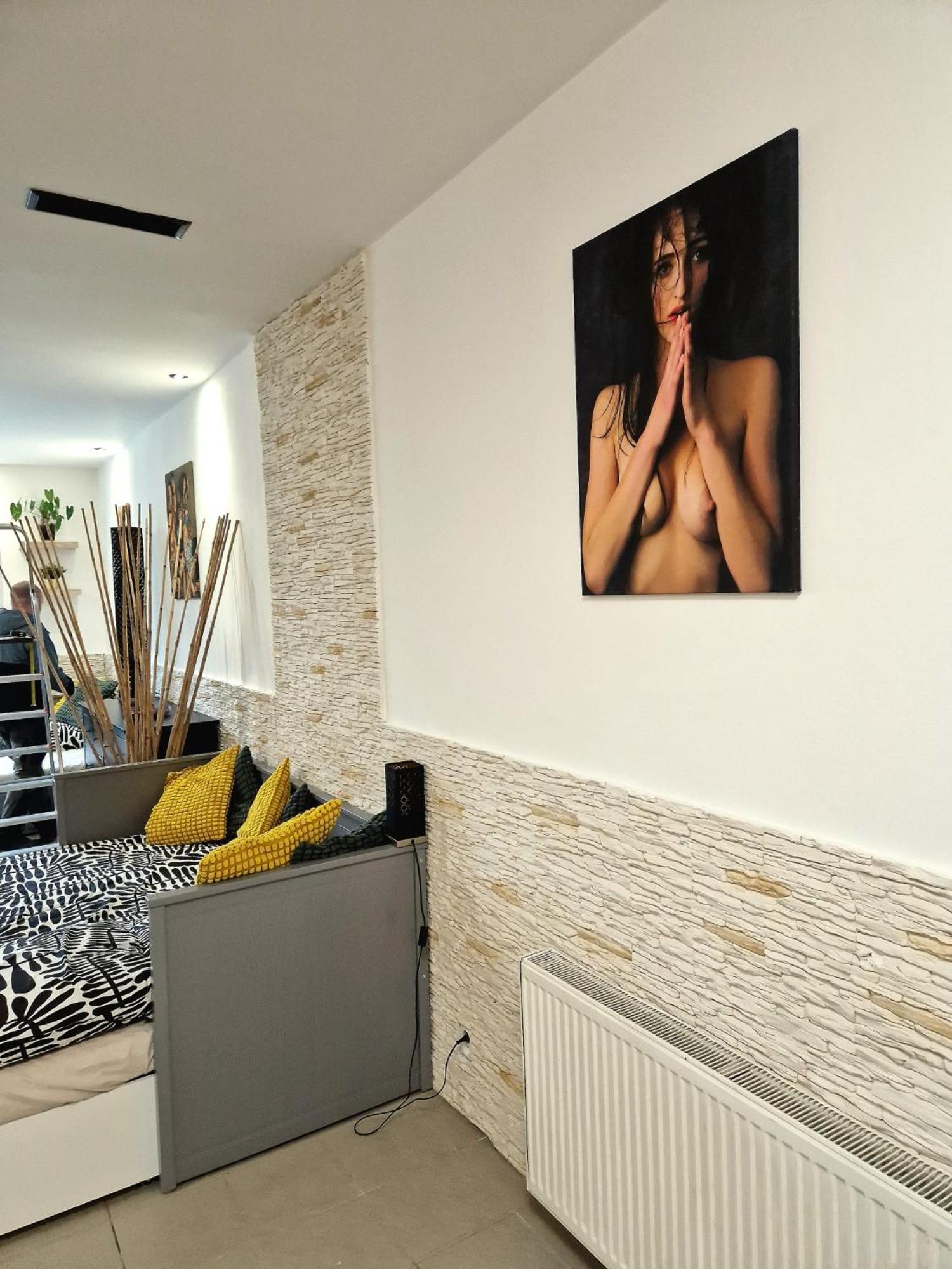 Design apartment - city center
