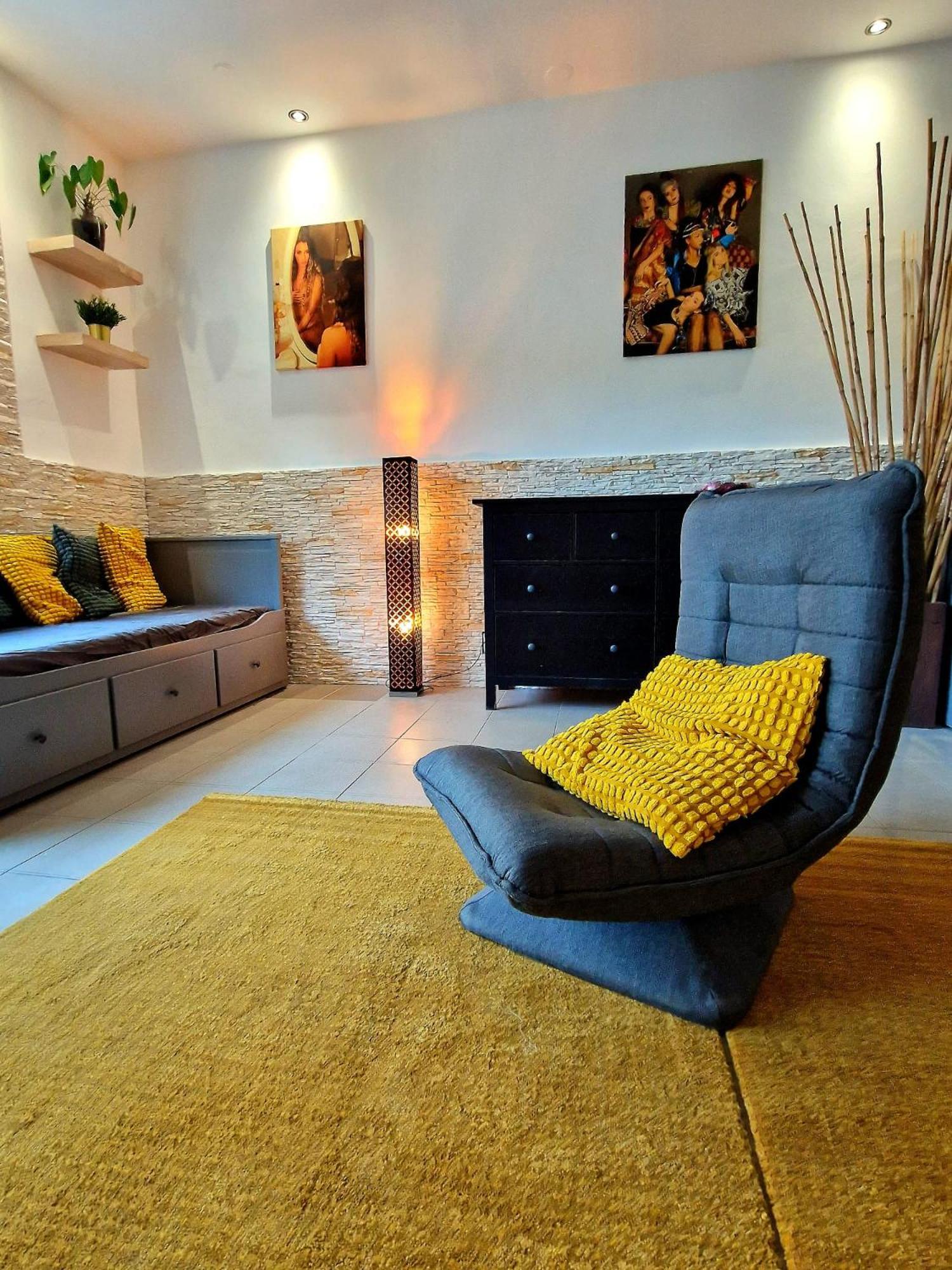Design apartment - city center