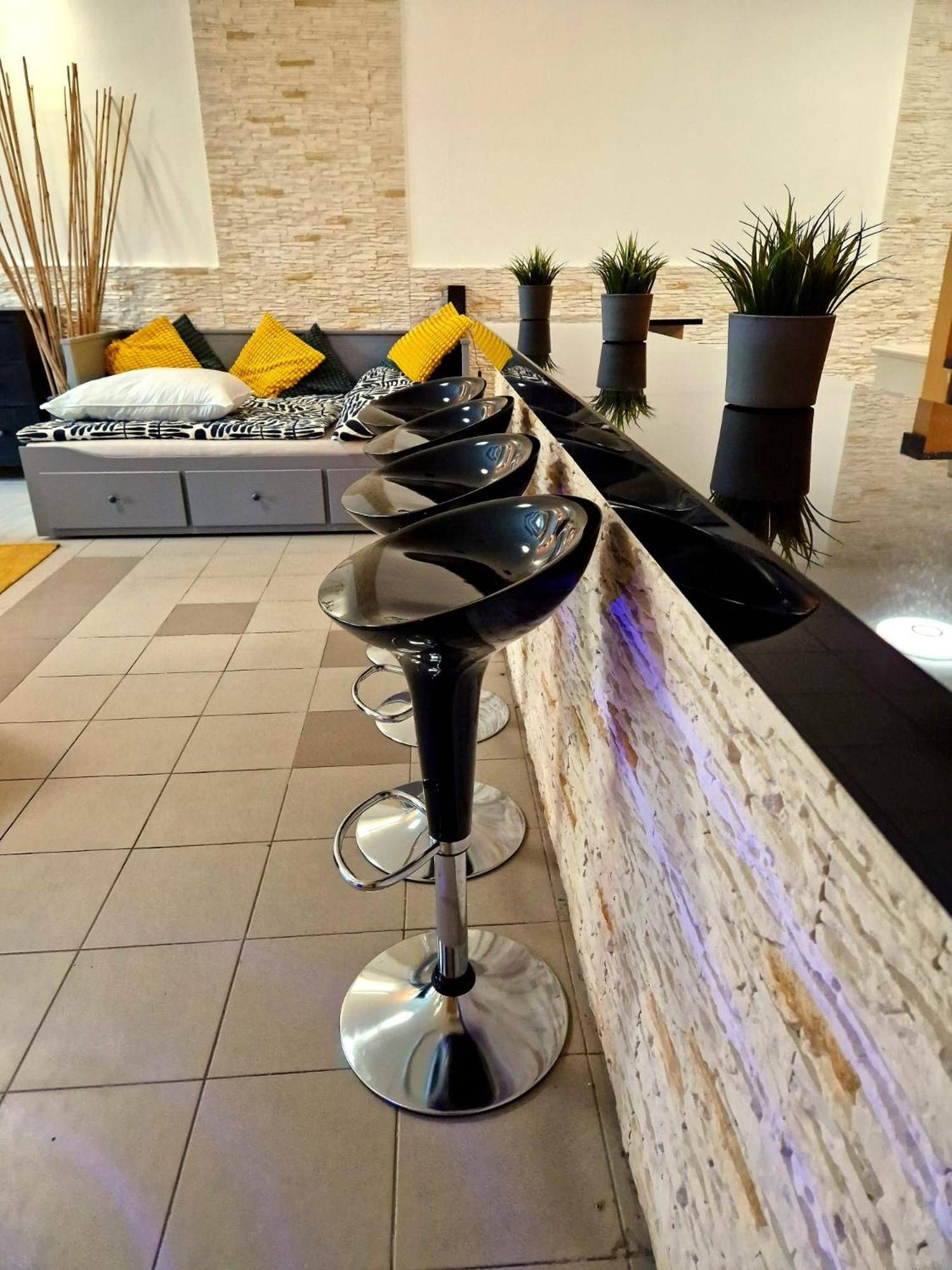 Design apartment - city center