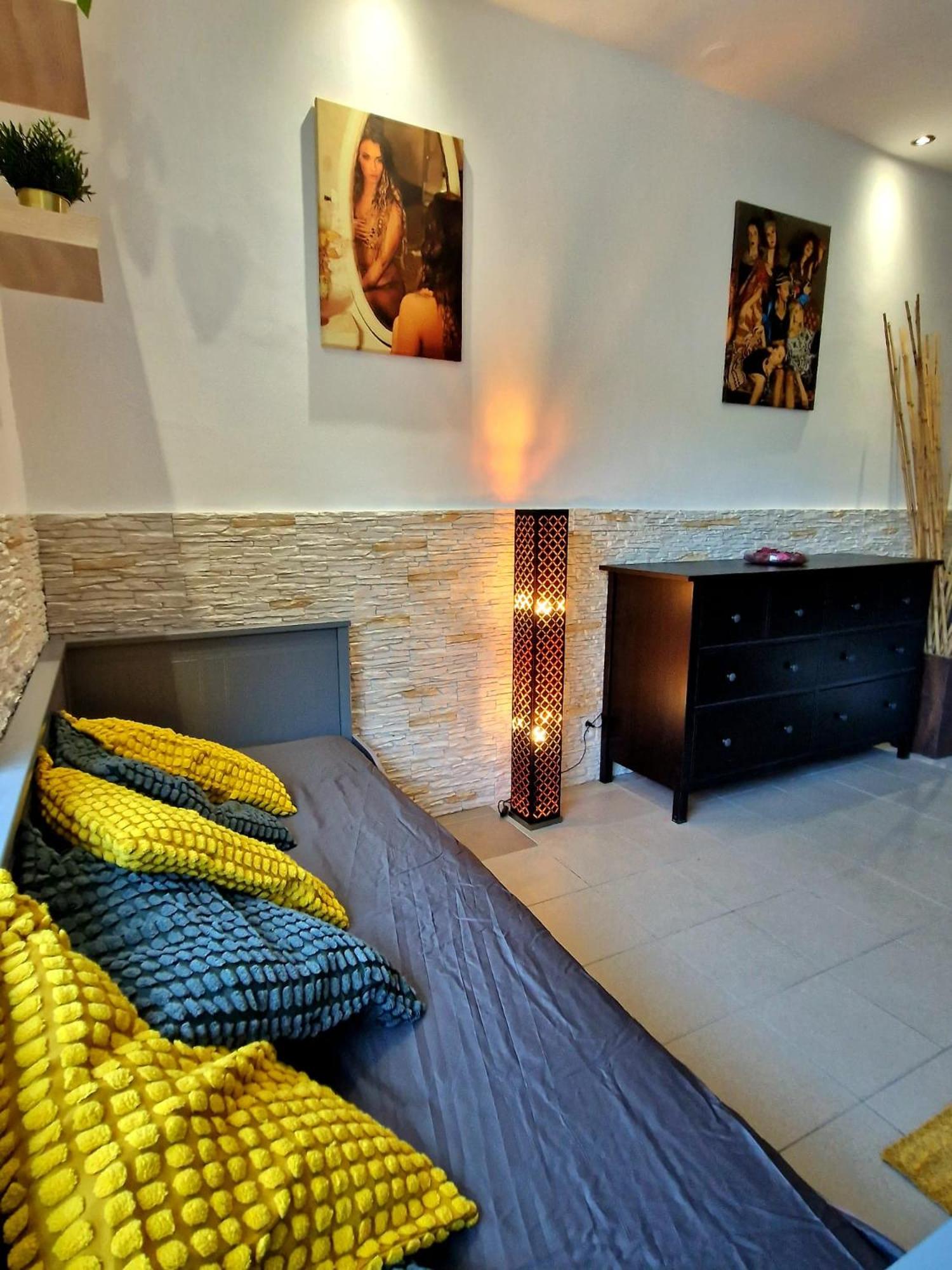 Design apartment - city center