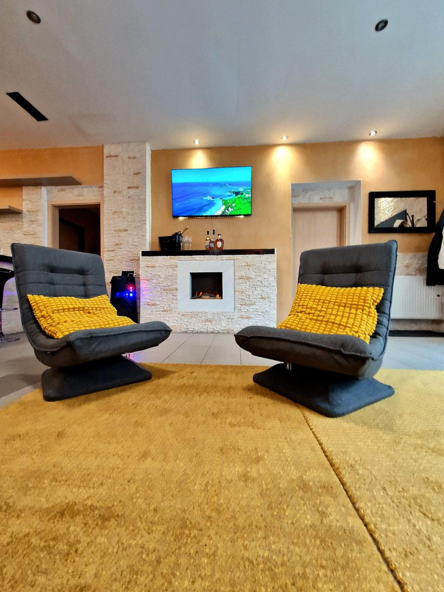 Design apartment - city center