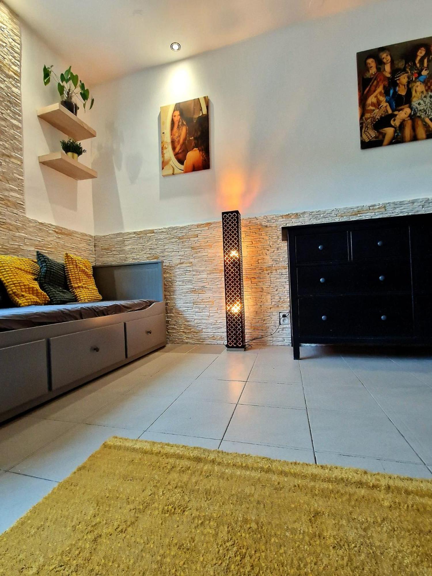 Design apartment - city center
