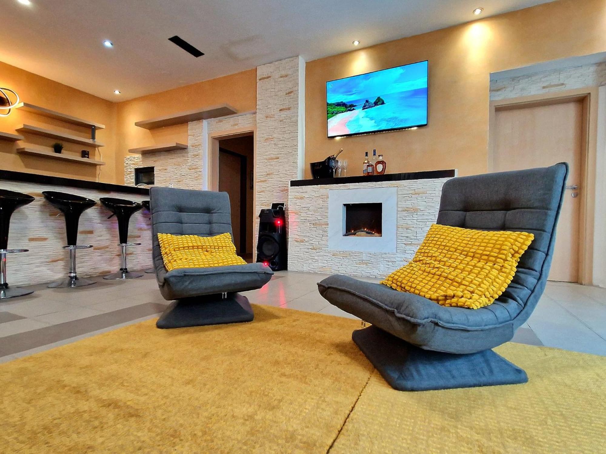 Design apartment - city center