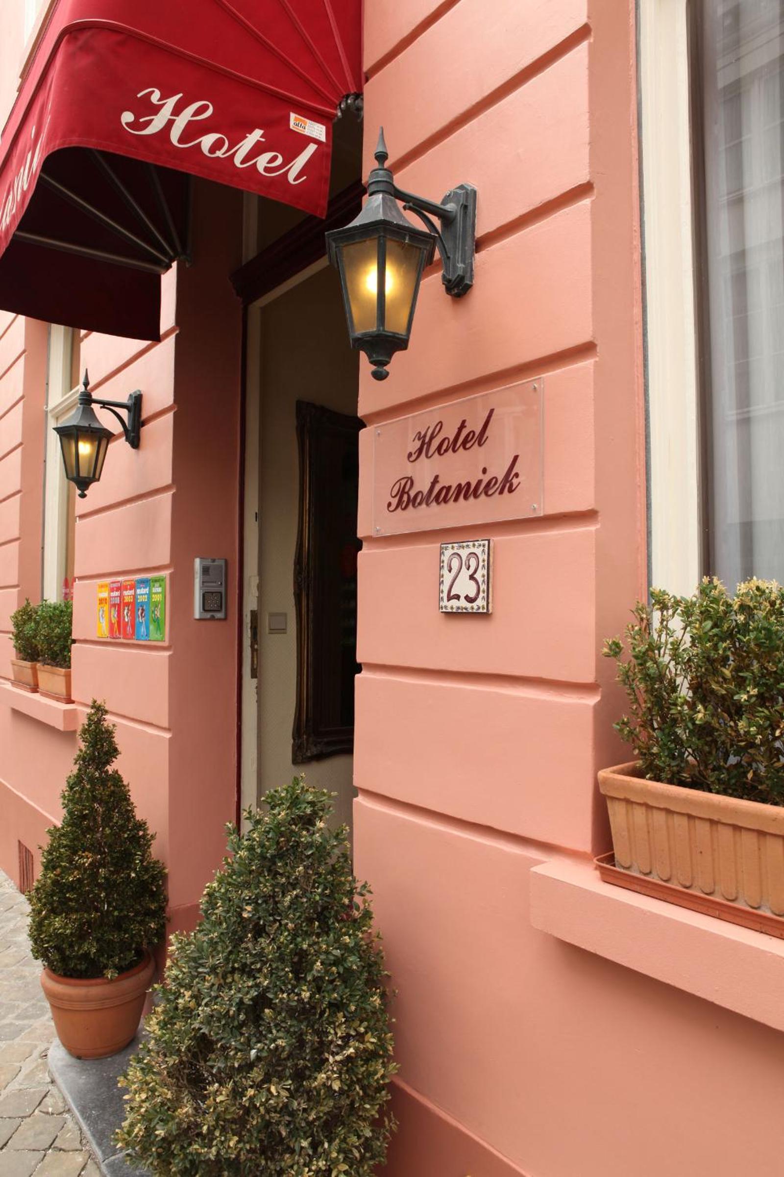 Hotel Botaniek - Image 1