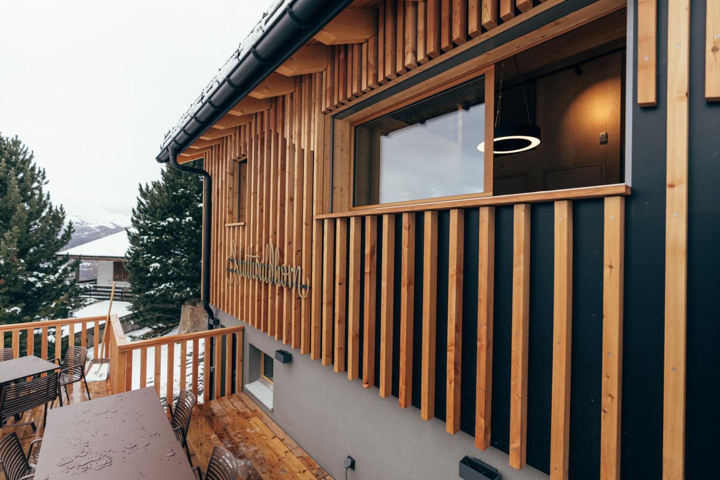 Giw Panorama Lodge 2000m