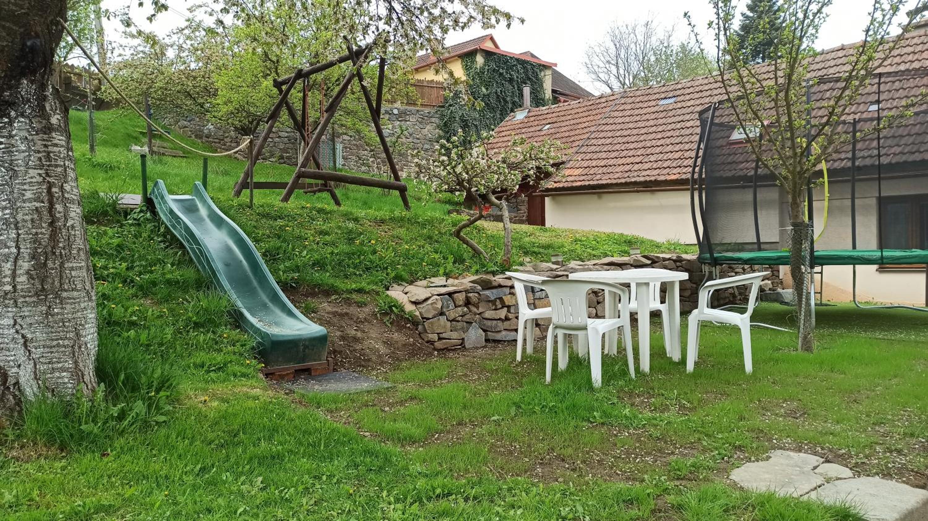 Chaloupka u Vejvodů