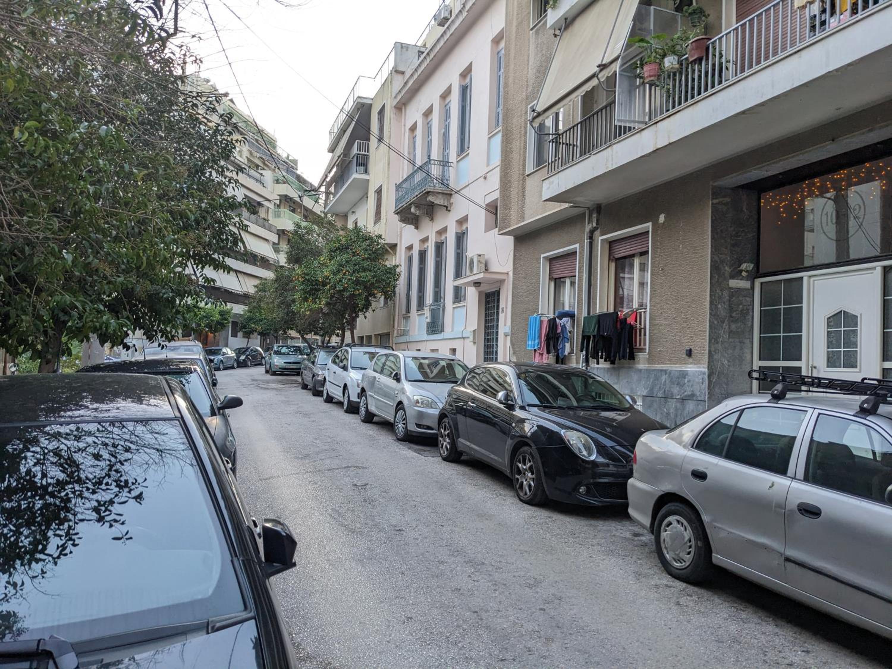 parking