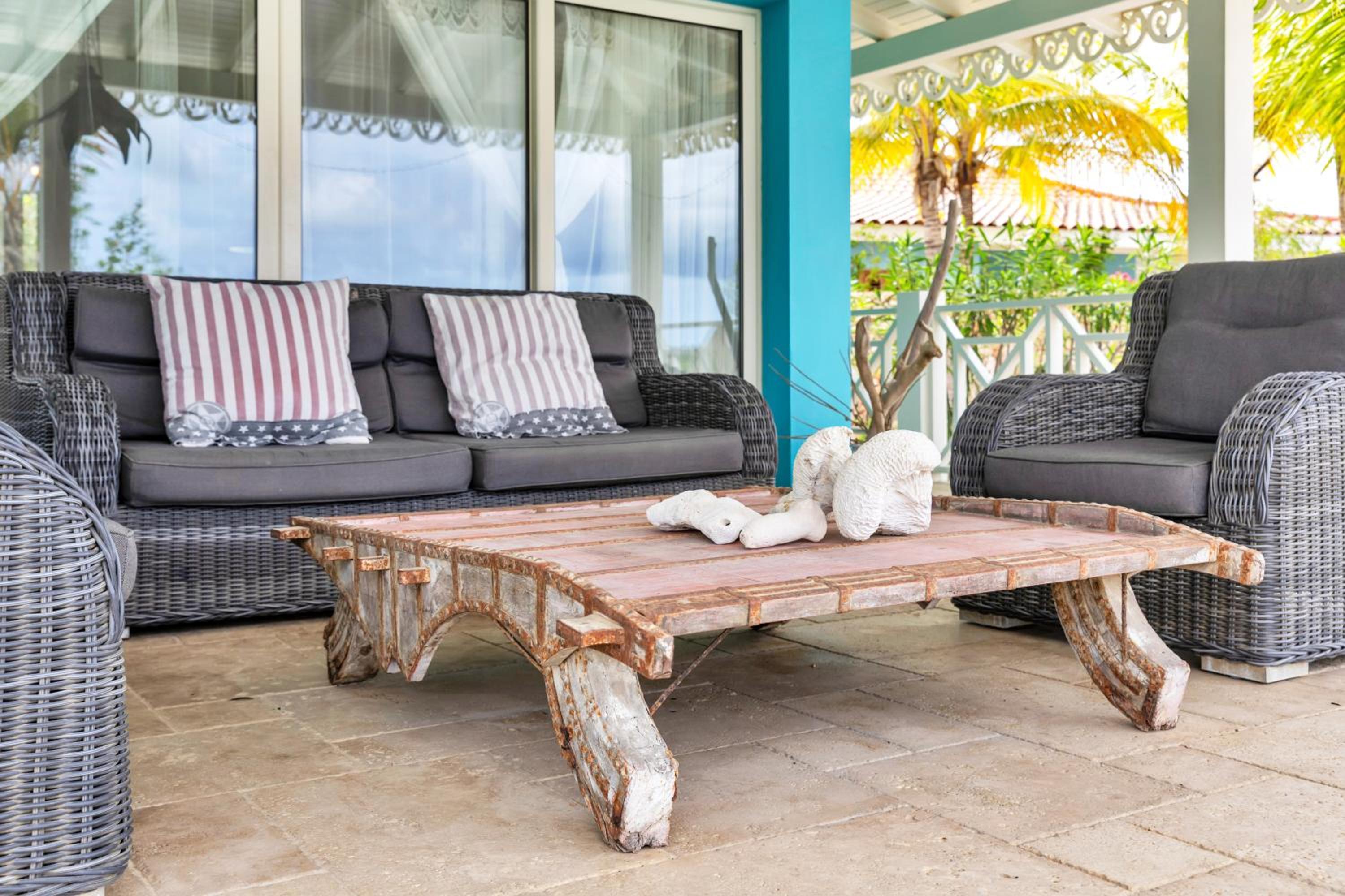 Starshipvillas Bonaire