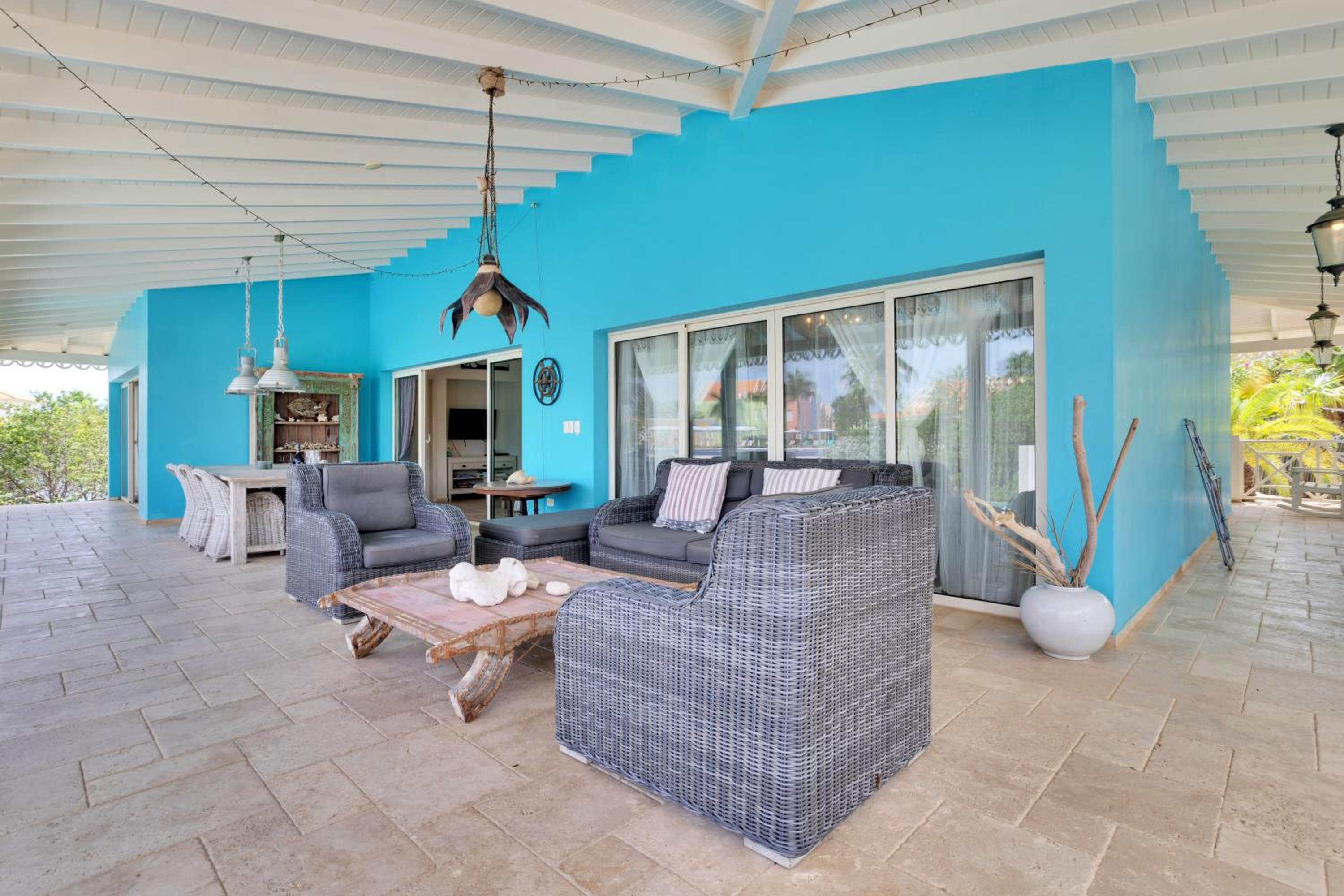 Starshipvillas Bonaire