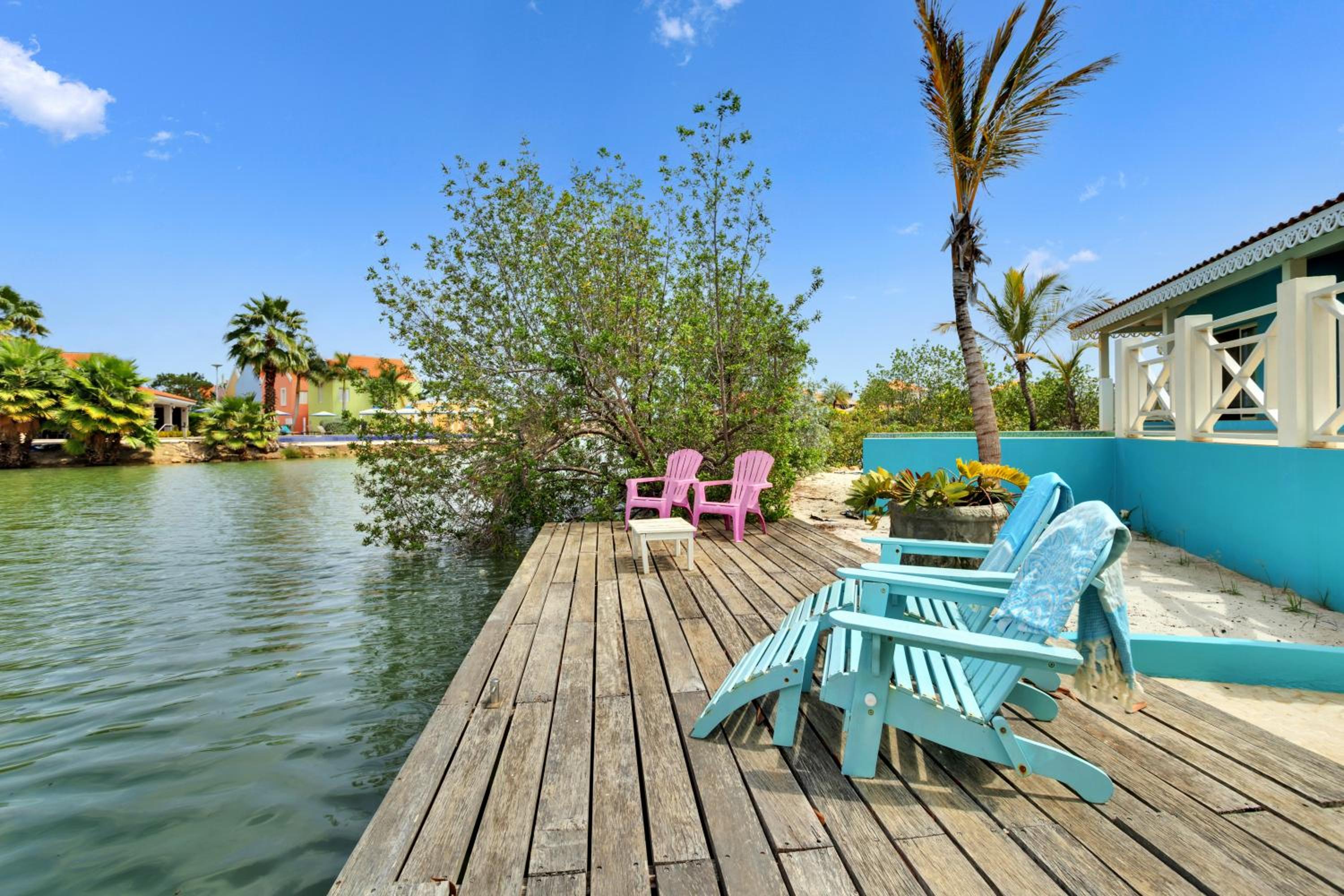 Starshipvillas Bonaire