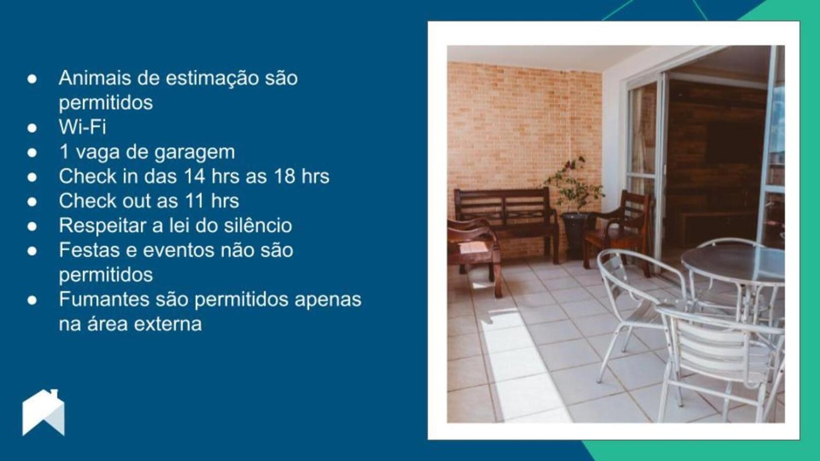 Apto c WiFi a 130m Praia do Morro em Guarapari ES