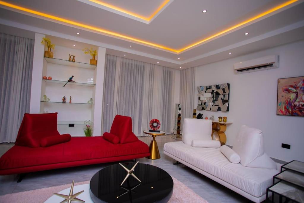 The Pearl - Skyline - Penthouse view 3