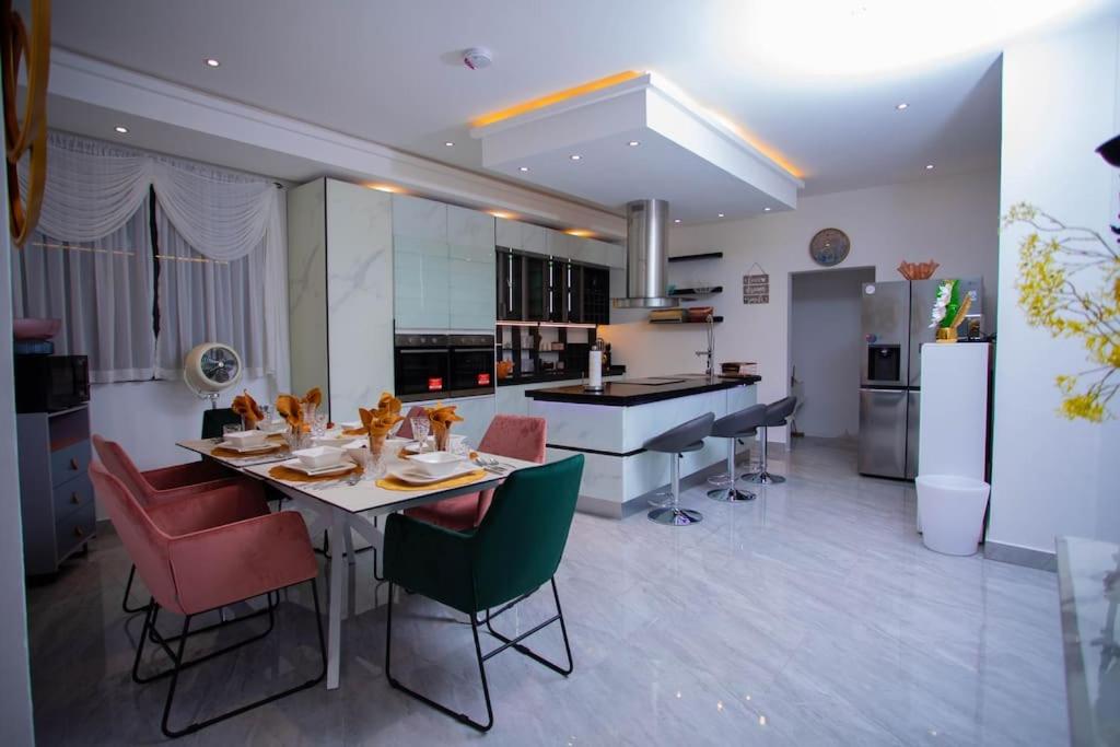 The Pearl - Skyline - Penthouse view 5