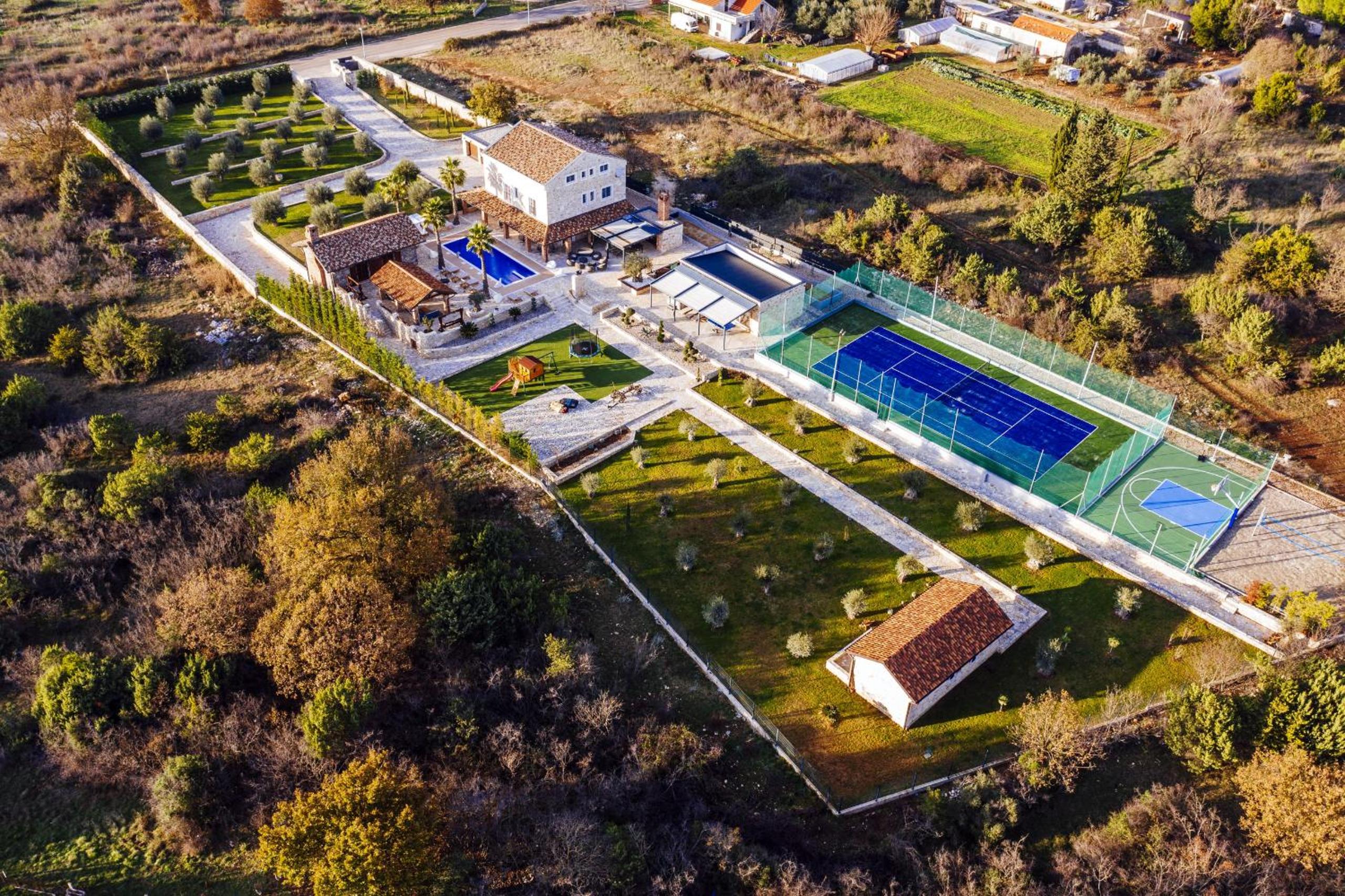 Villa Marta ZadarVillas