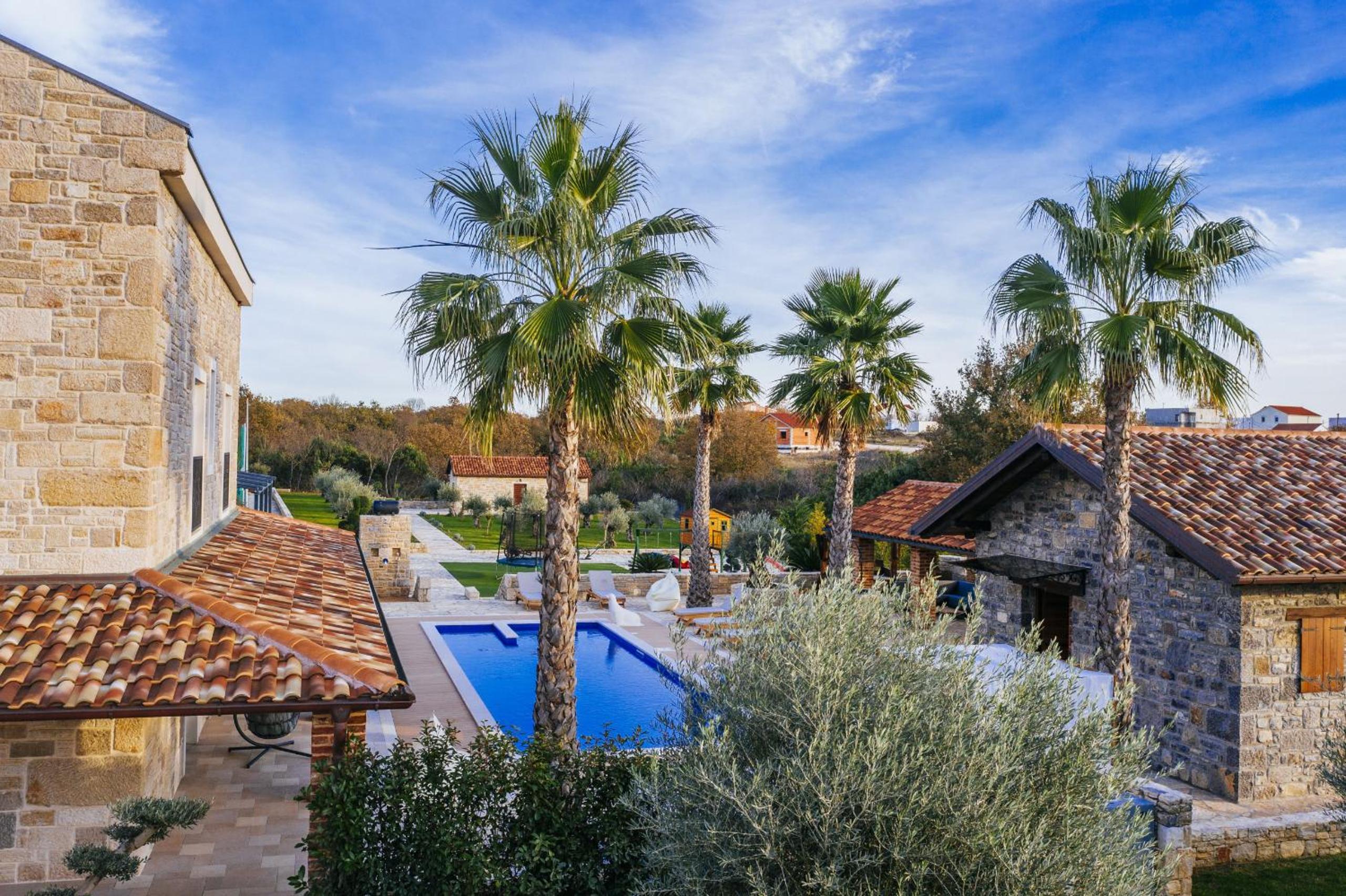 Villa Marta ZadarVillas