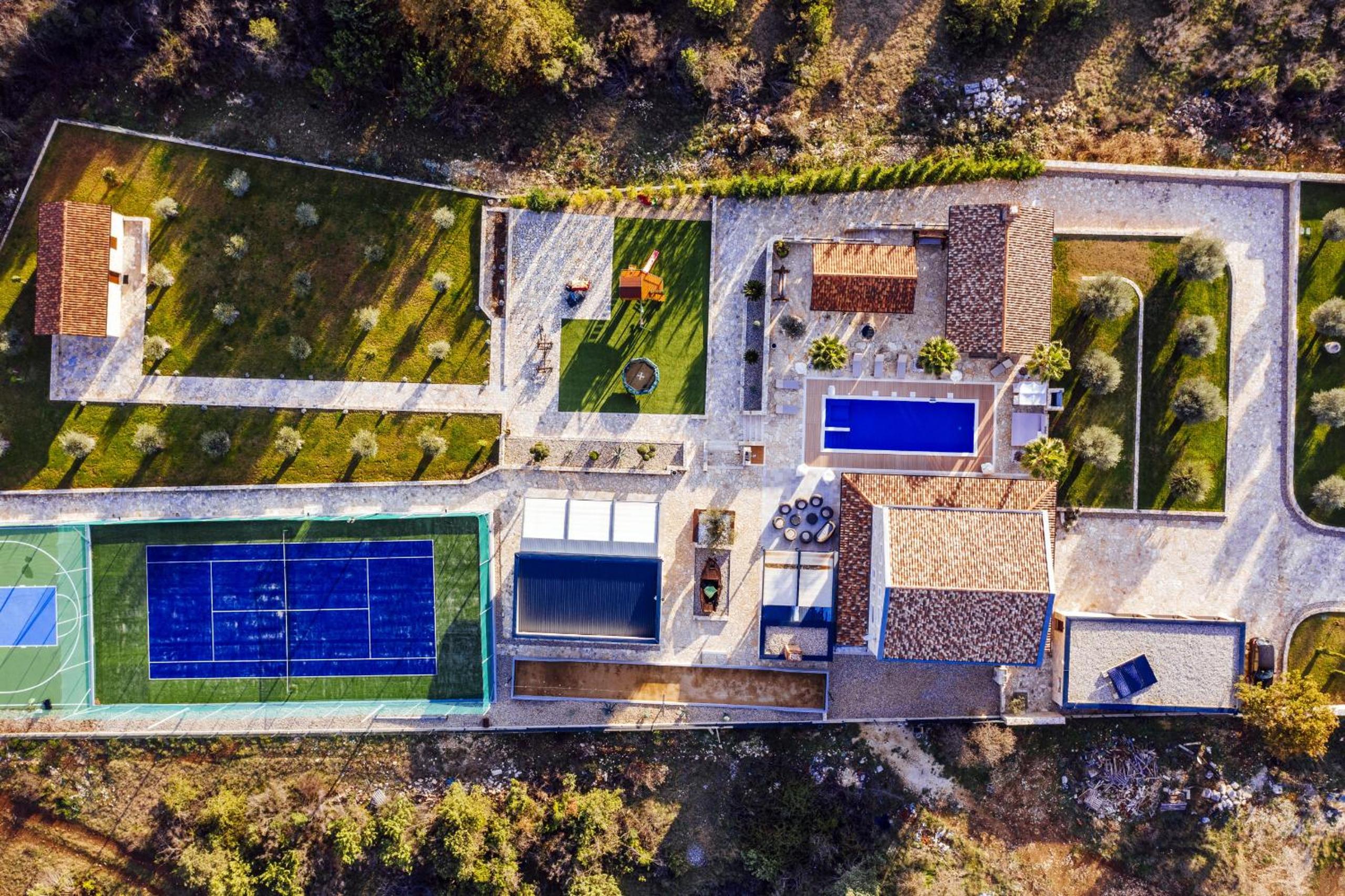 Villa Marta ZadarVillas