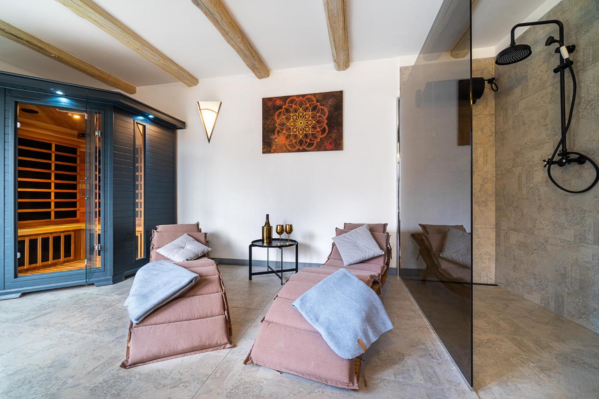 Boutique hotel Soukeníkův dům
