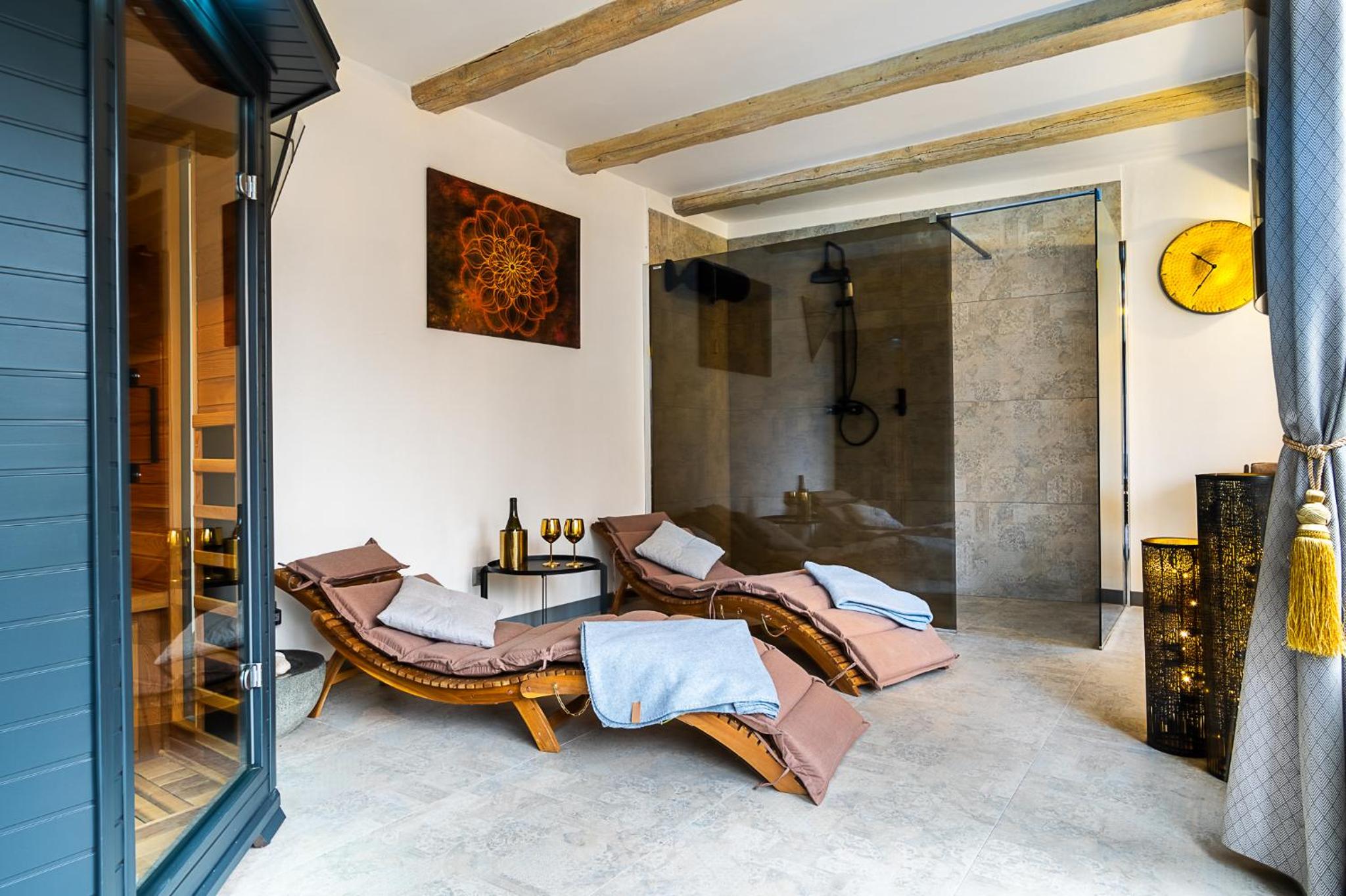 Boutique hotel Soukeníkův dům