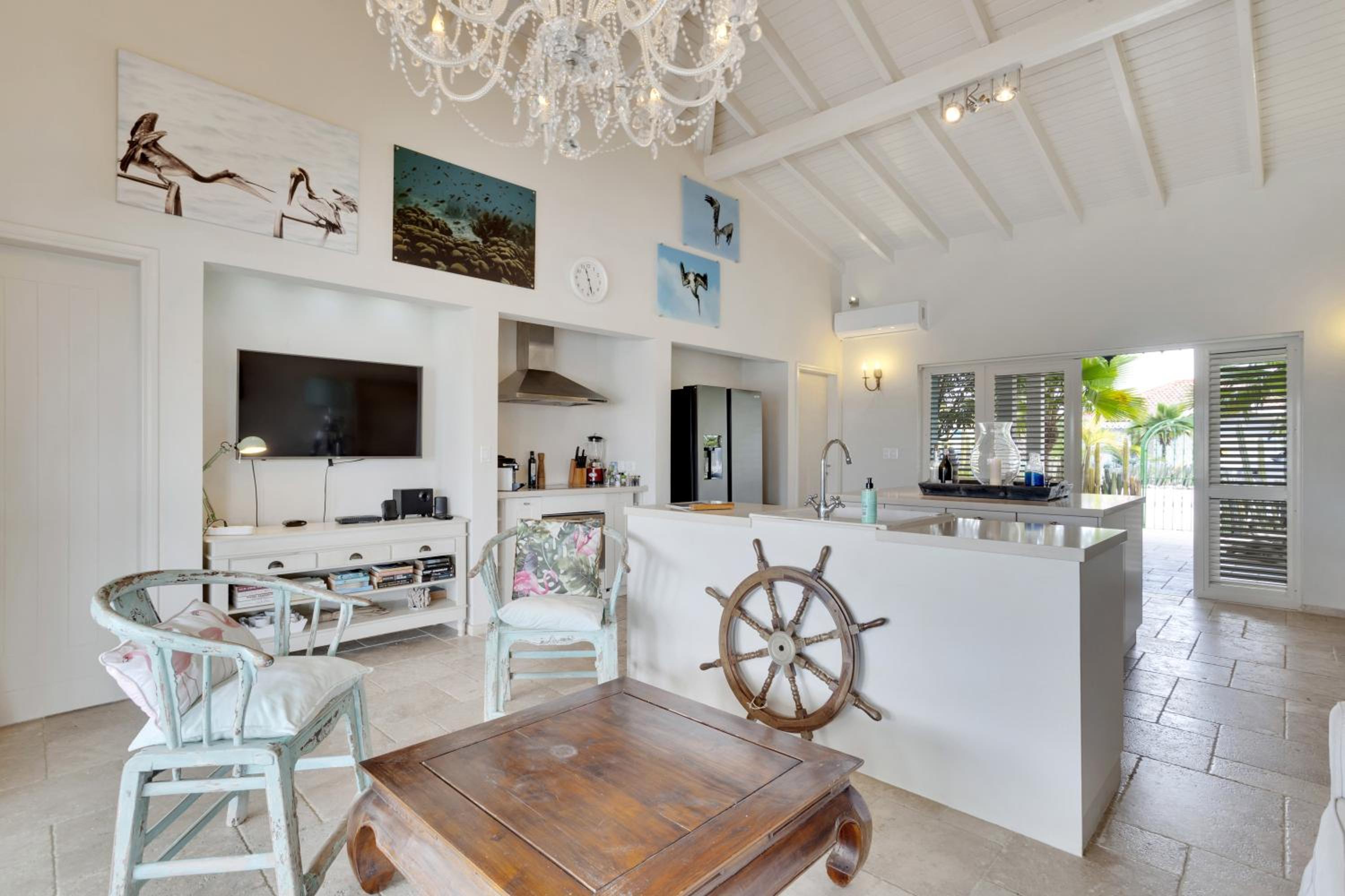 Starshipvillas Bonaire