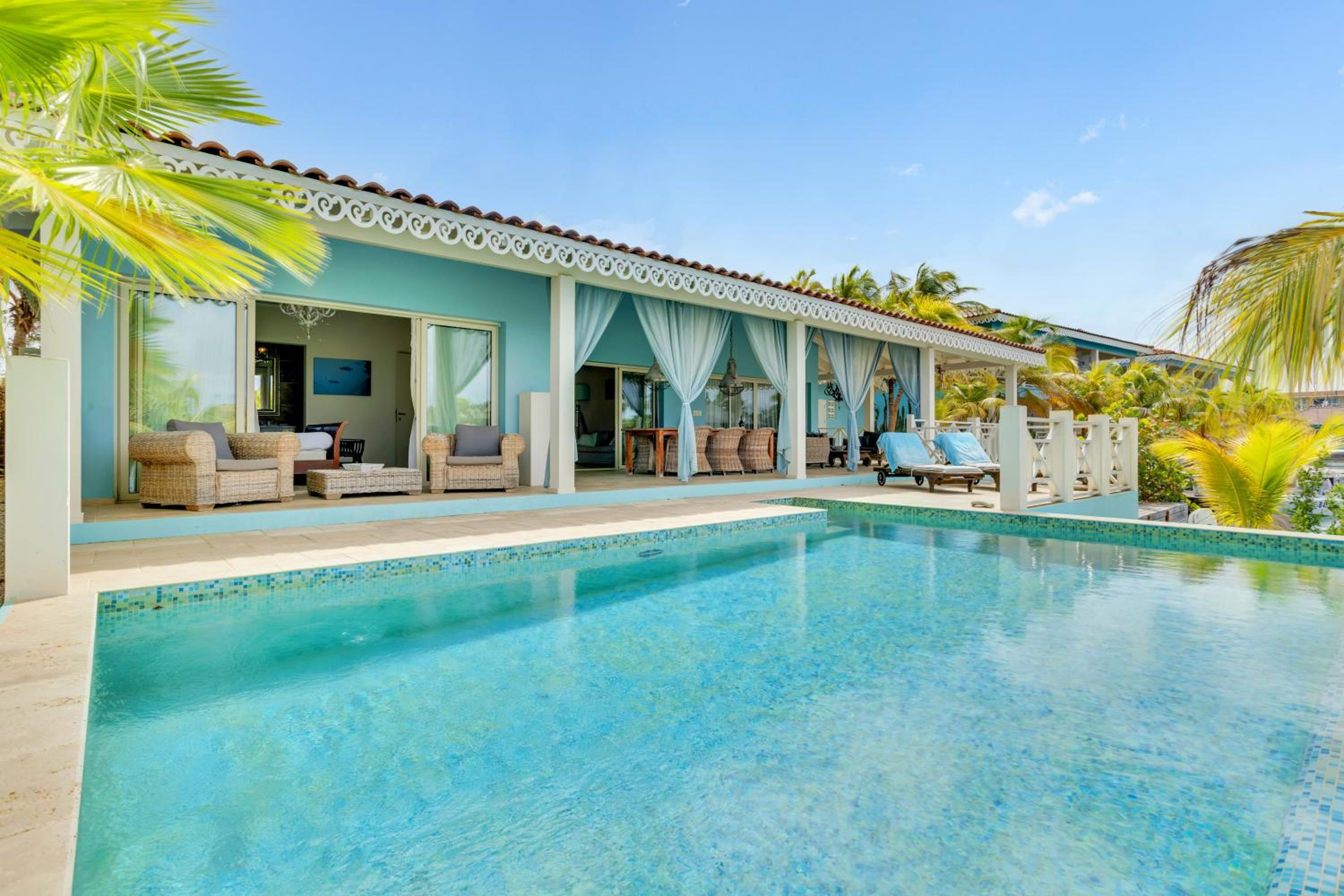 Starshipvillas Bonaire
