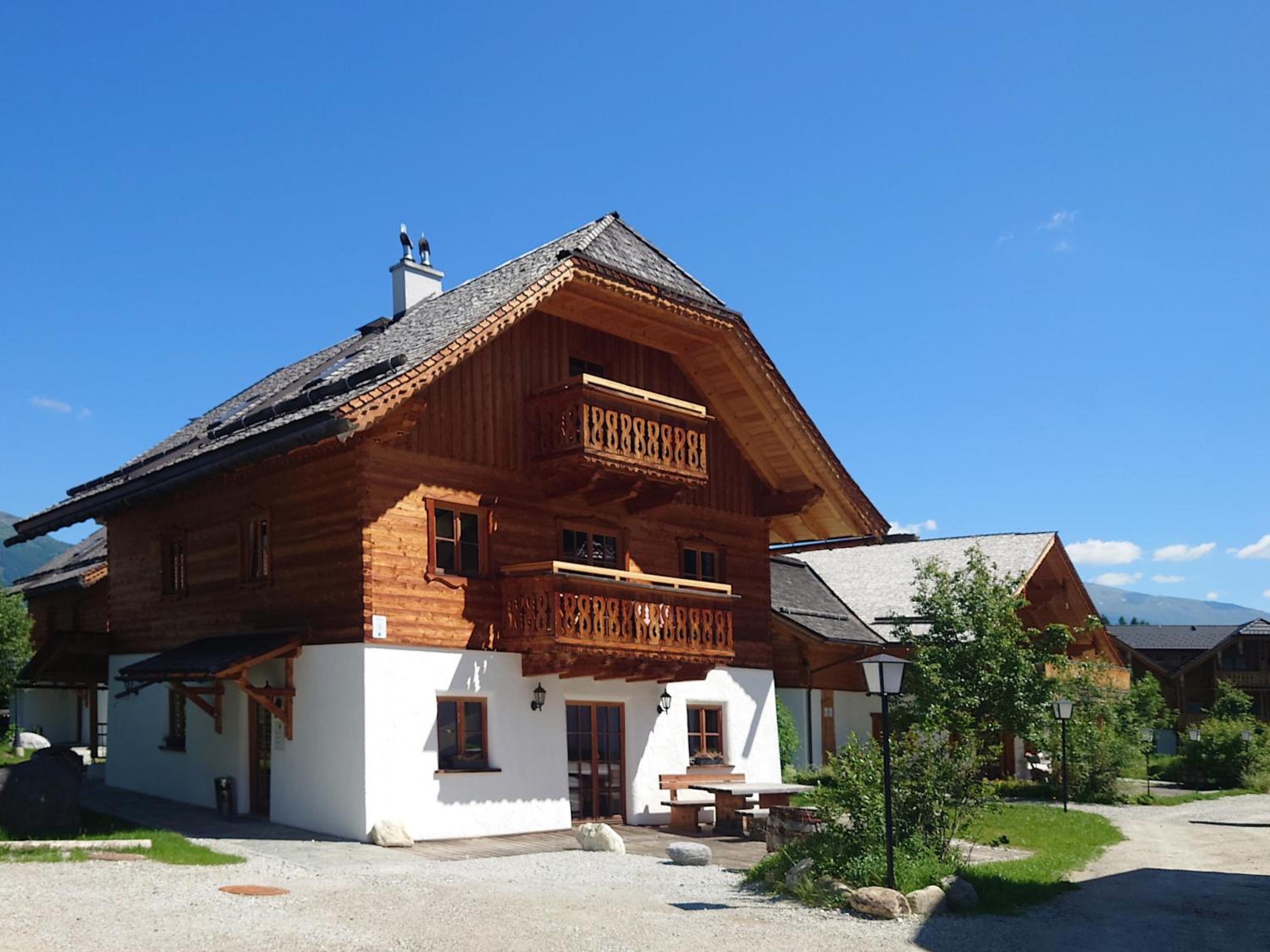 Apartment Samspitze
