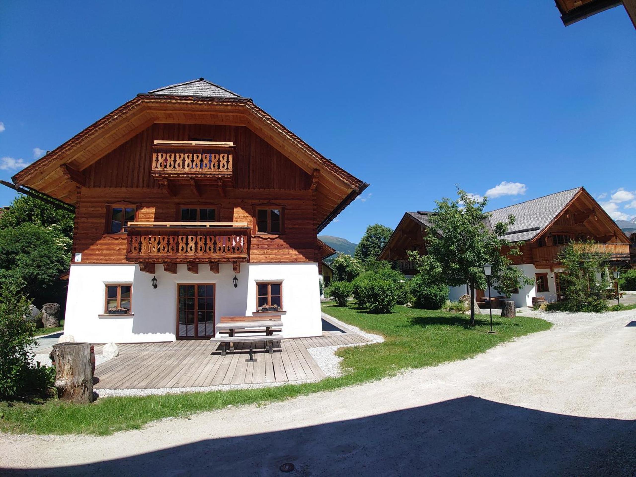 Apartment Samspitze