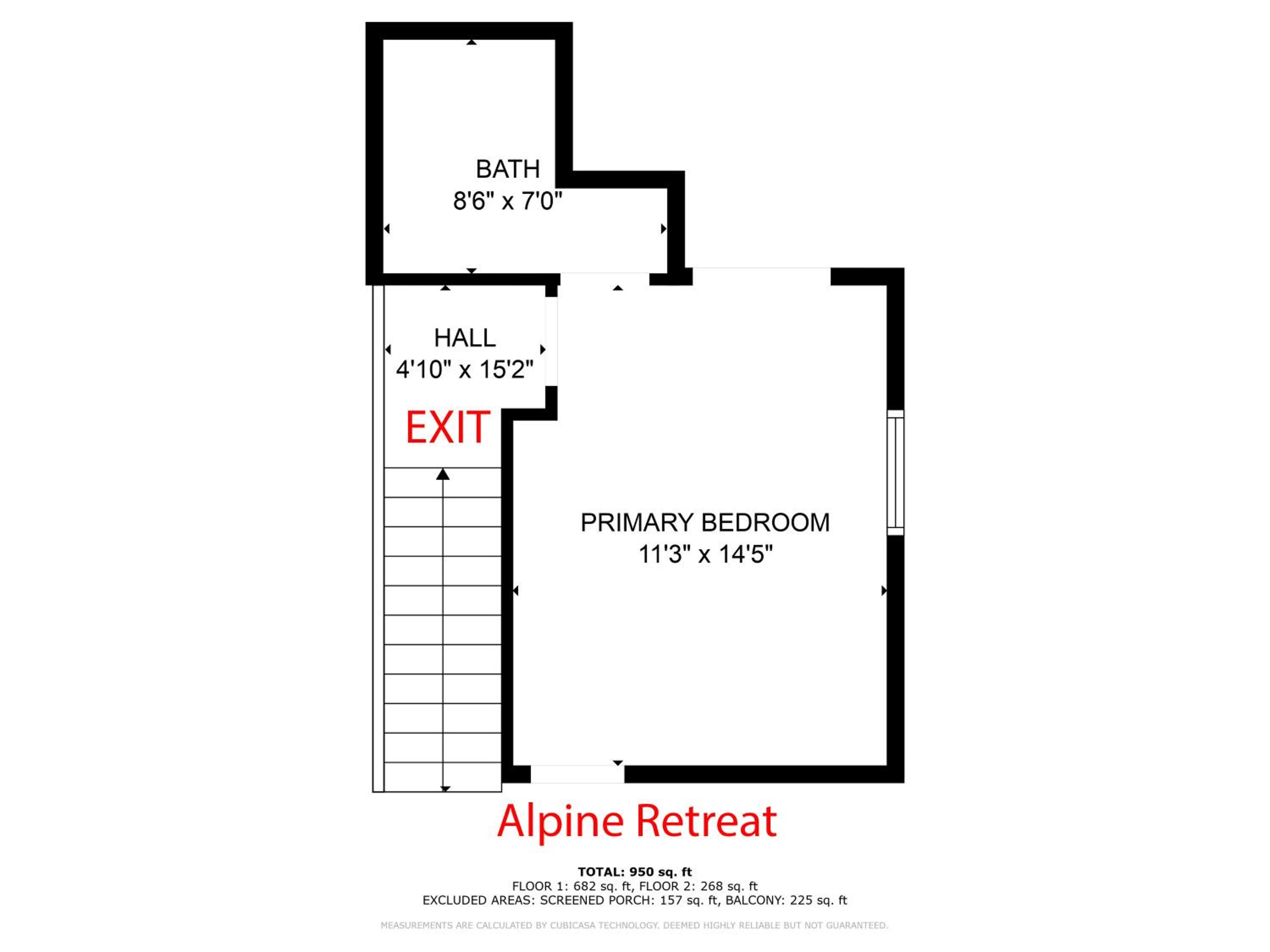 Alpine Retreat - Hot Tub, Arcade, Cozy Cabin Retreat in the Smokies