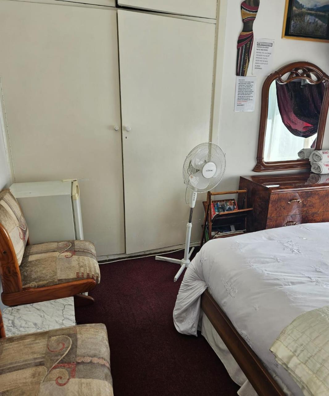 The Royal Princess B&B on Malibongwe Drive