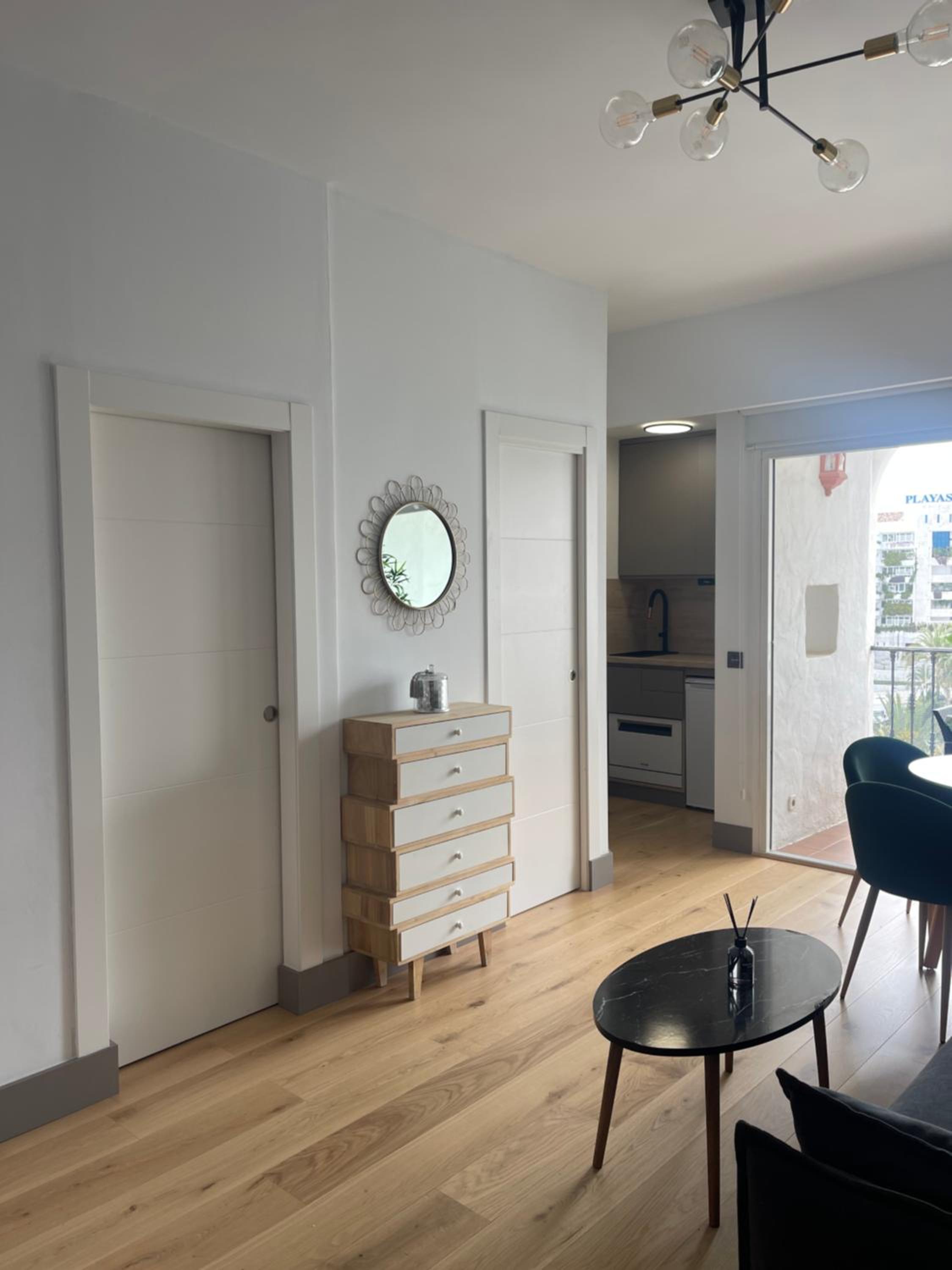 Apartamento privado en hotel occidental puerto Banús