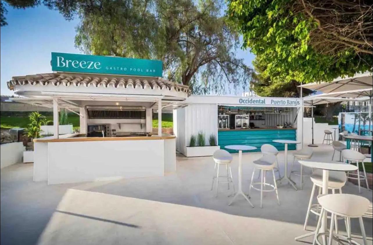 Apartamento privado en hotel occidental puerto Banús