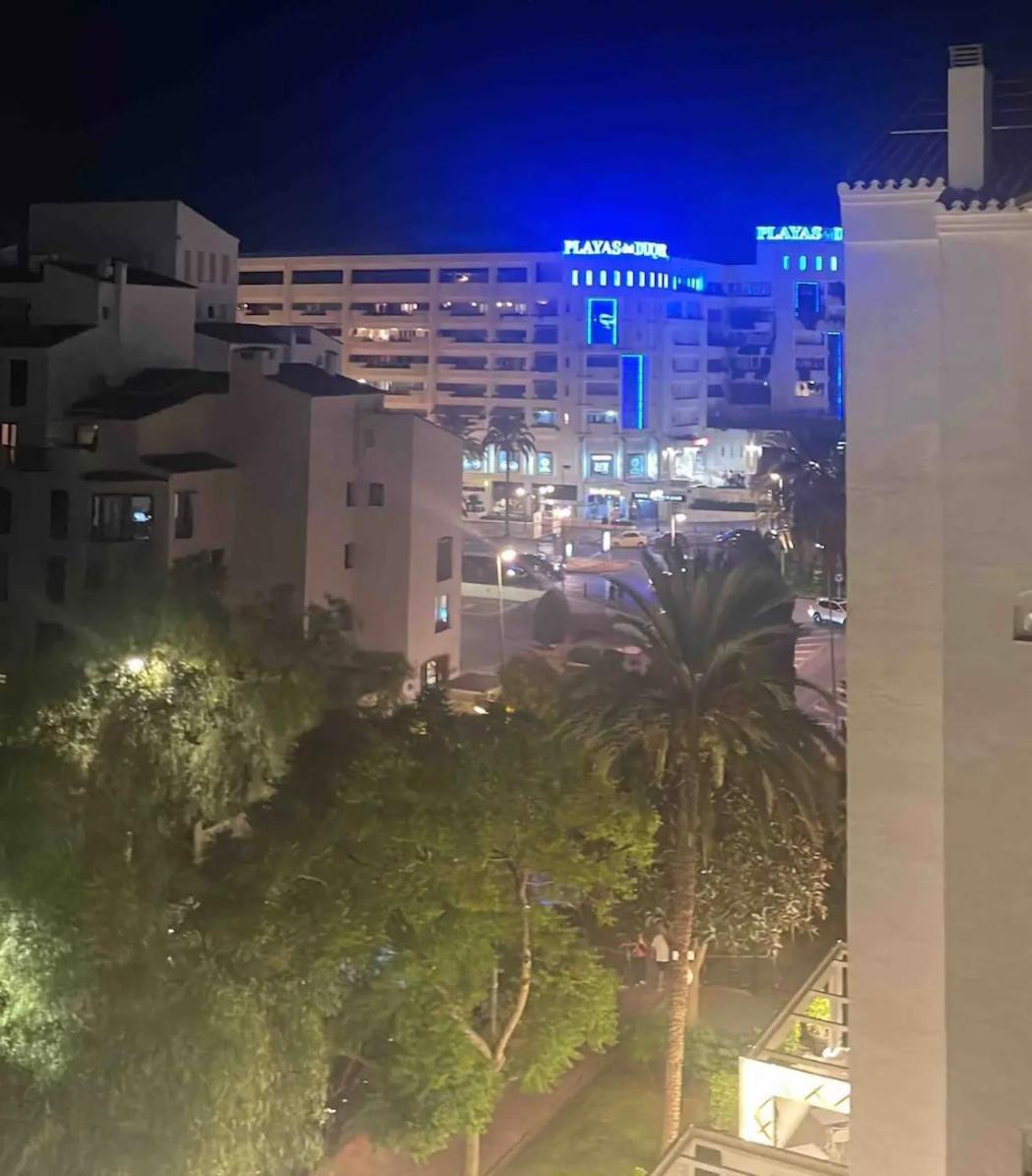 Apartamento privado en hotel occidental puerto Banús