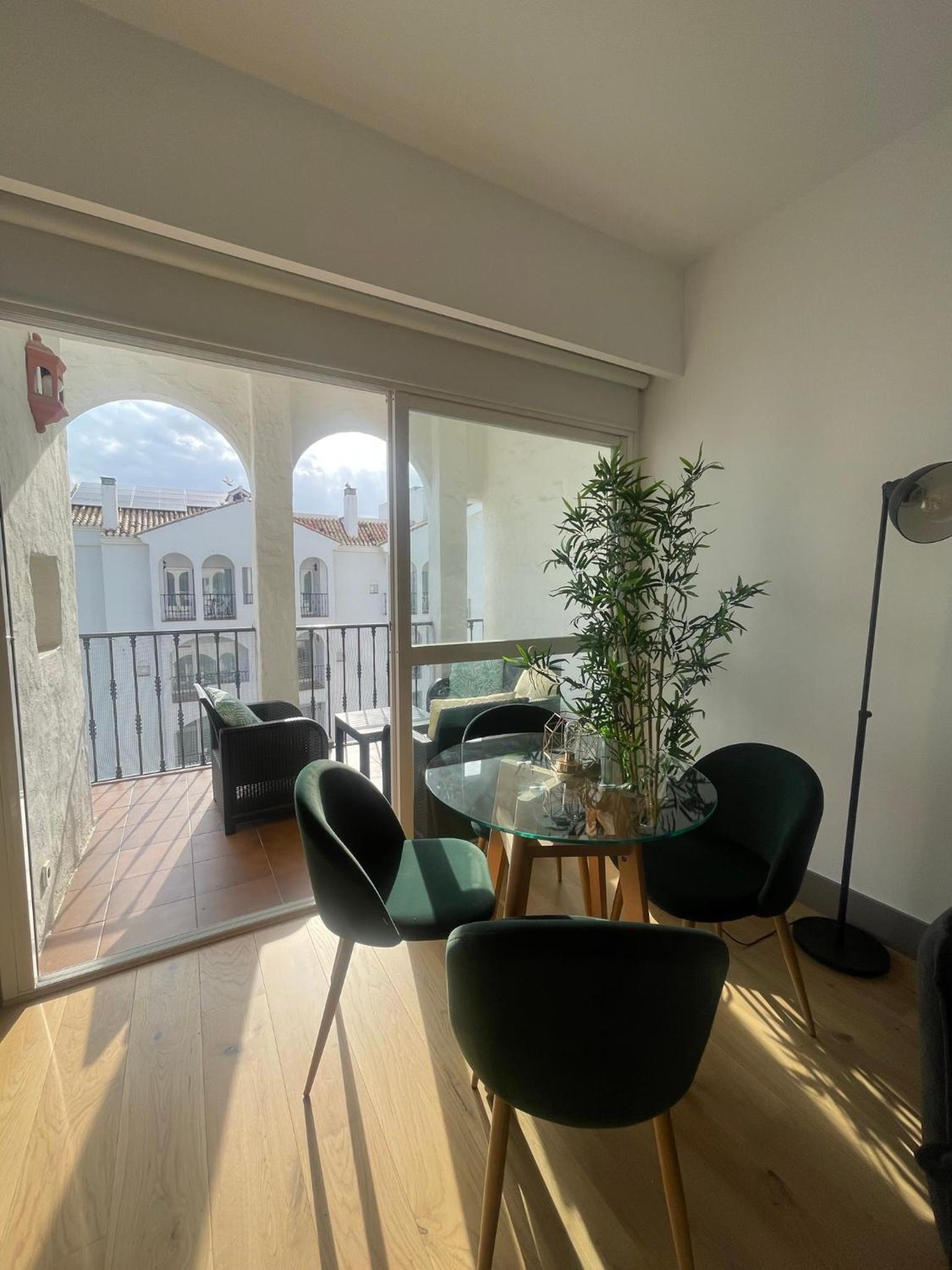 Apartamento privado en hotel occidental puerto Banús