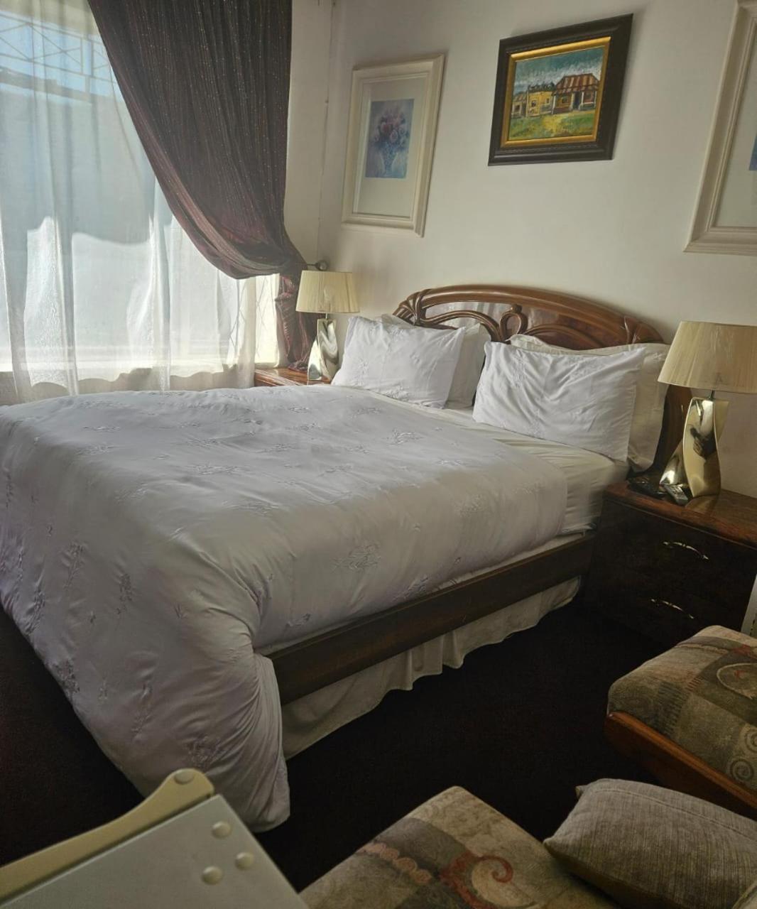 The Royal Princess B&B on Malibongwe Drive