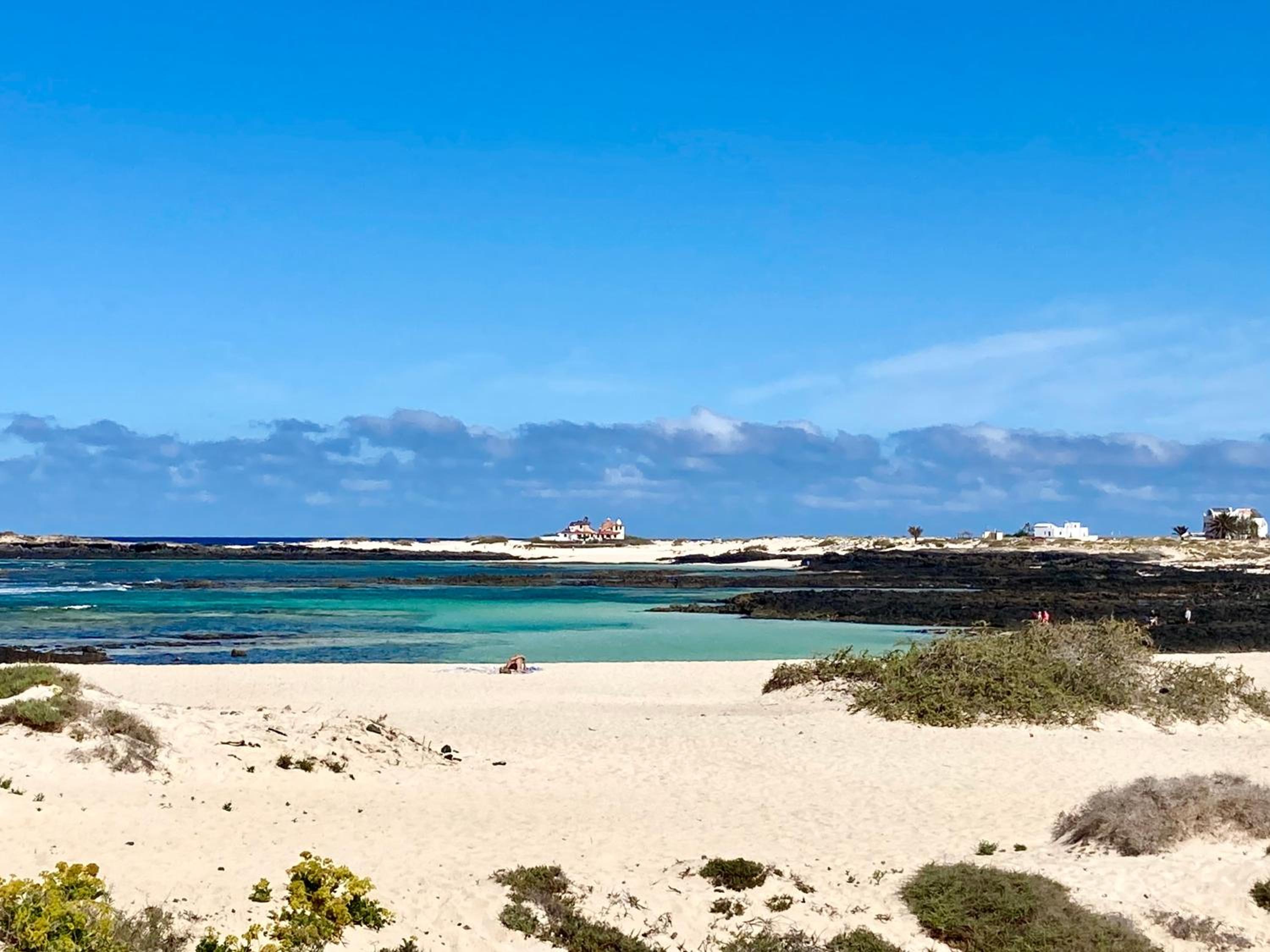 Apartamento El Islote direct at Paradise Beach view 5