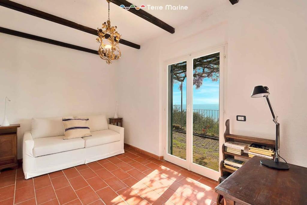 Infinito, Terre Marine view 4