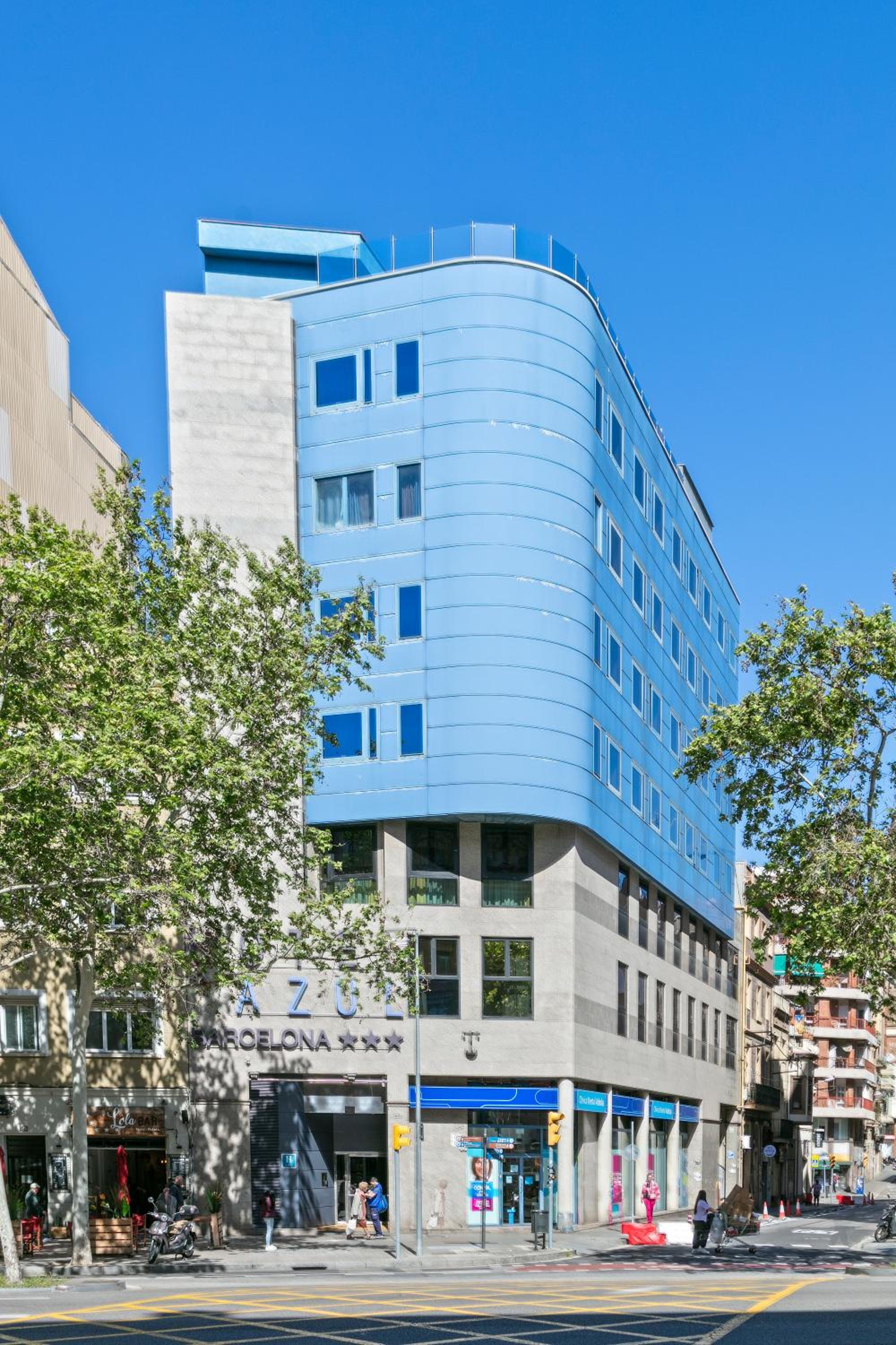 Hotel Acta Azul Barcelona photo 5