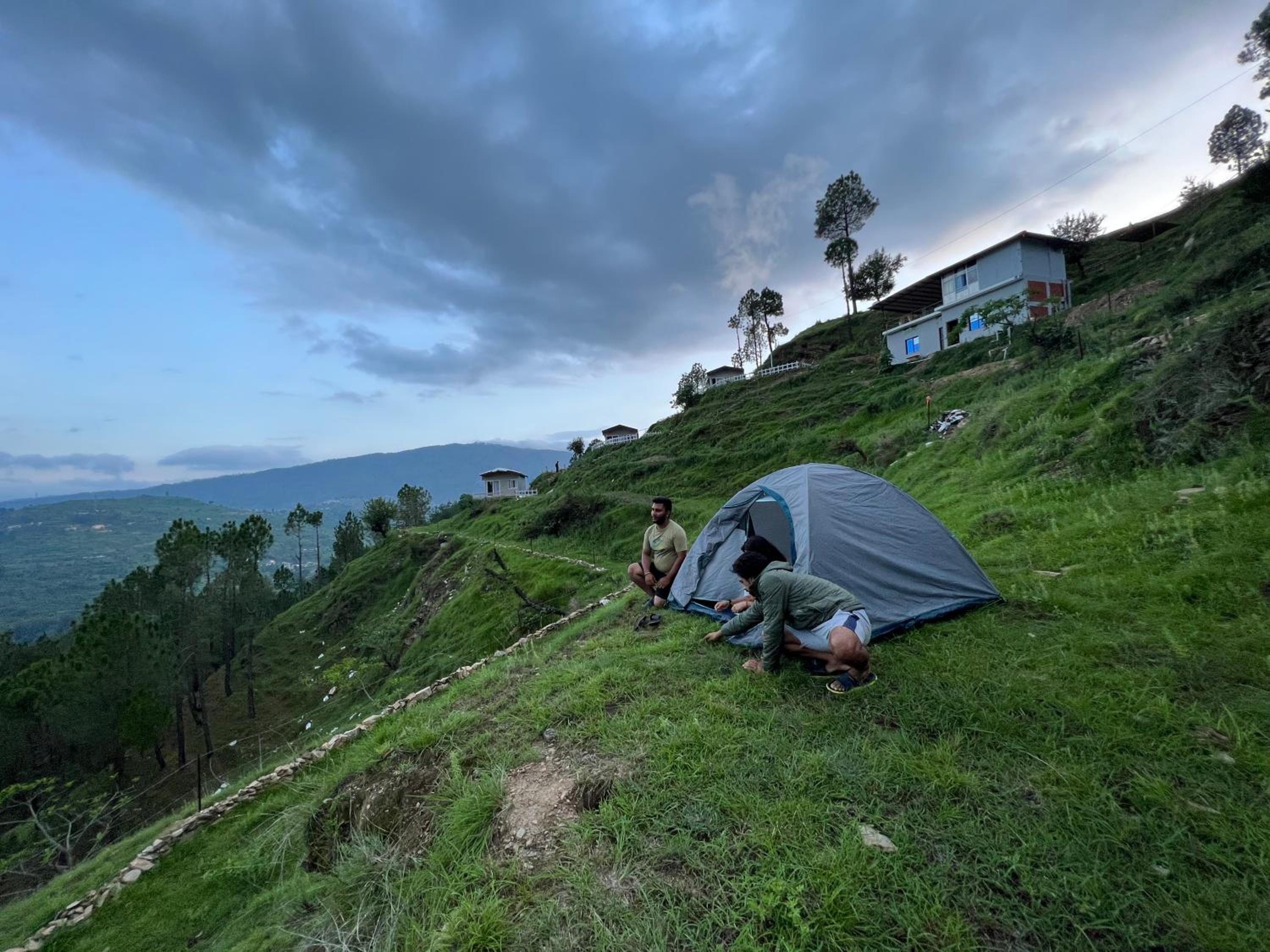 Adaara Retreat - Pet Friendly Cottages, Almora