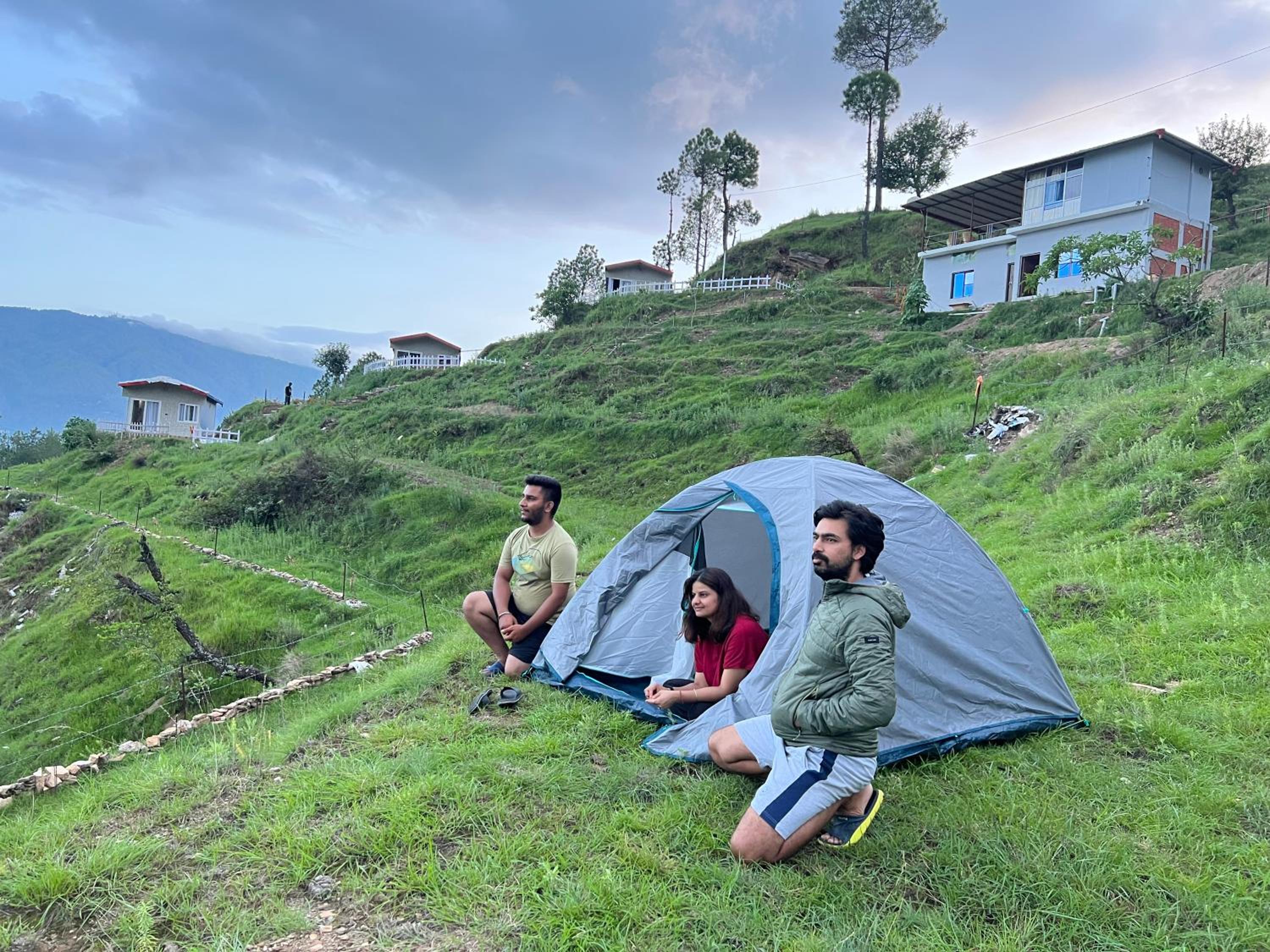Adaara Retreat - Pet Friendly Cottages, Almora