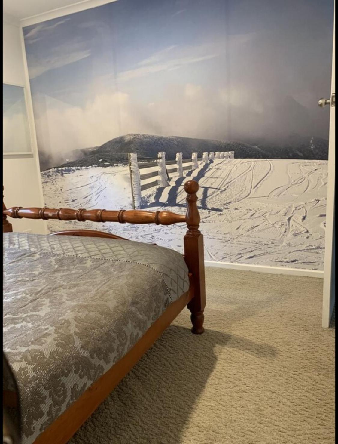 Mountain Lodge - sleeps 10