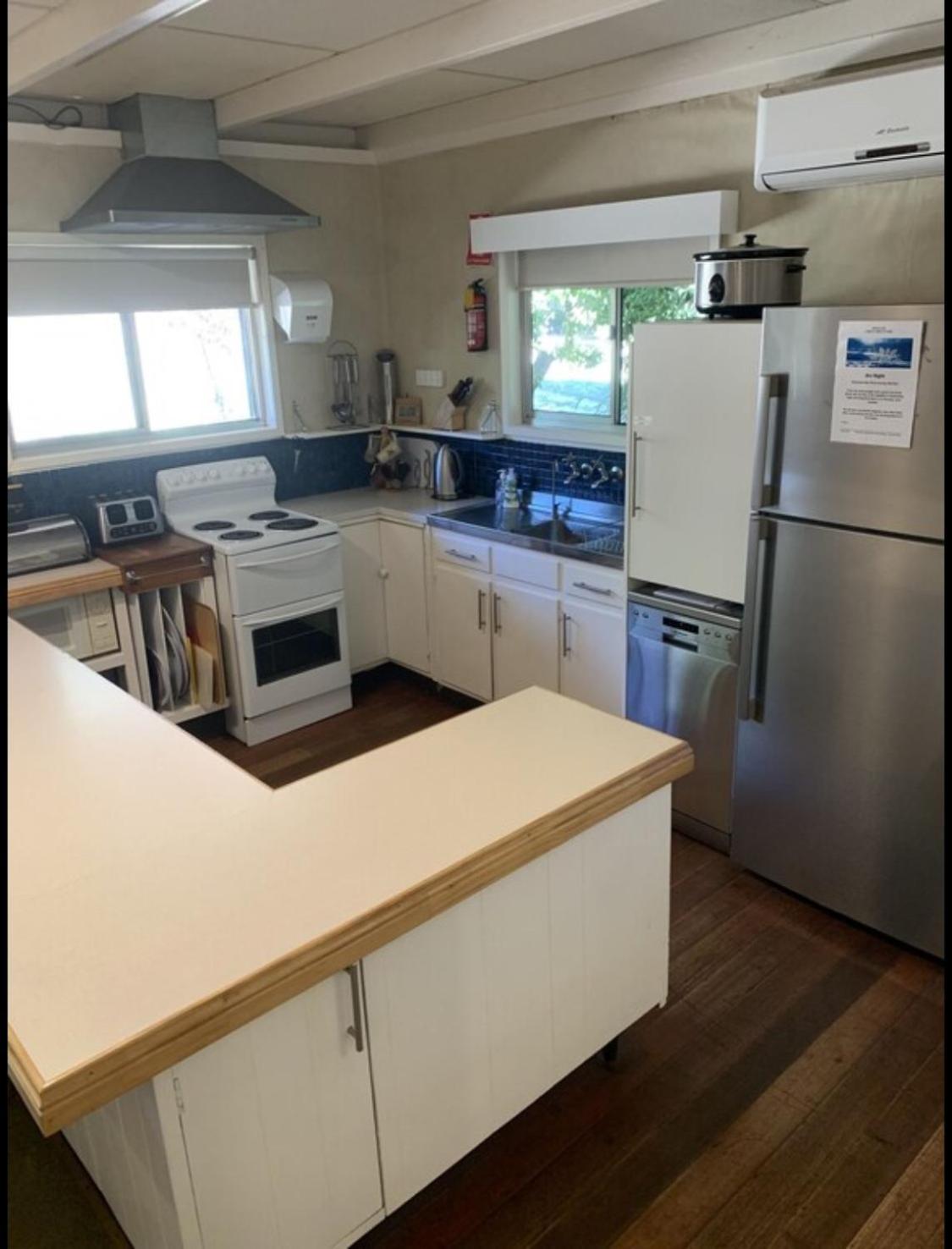 Mountain Lodge - sleeps 10